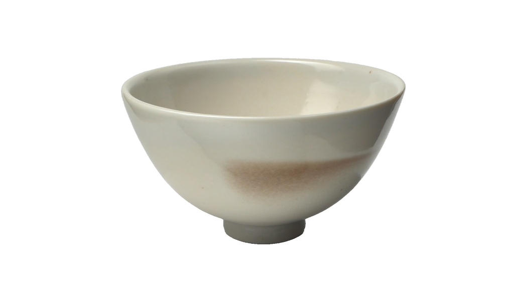Carbon-White Bowl