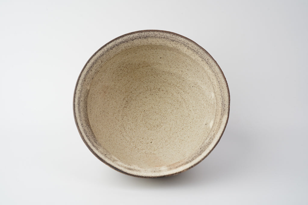 Textured bowl