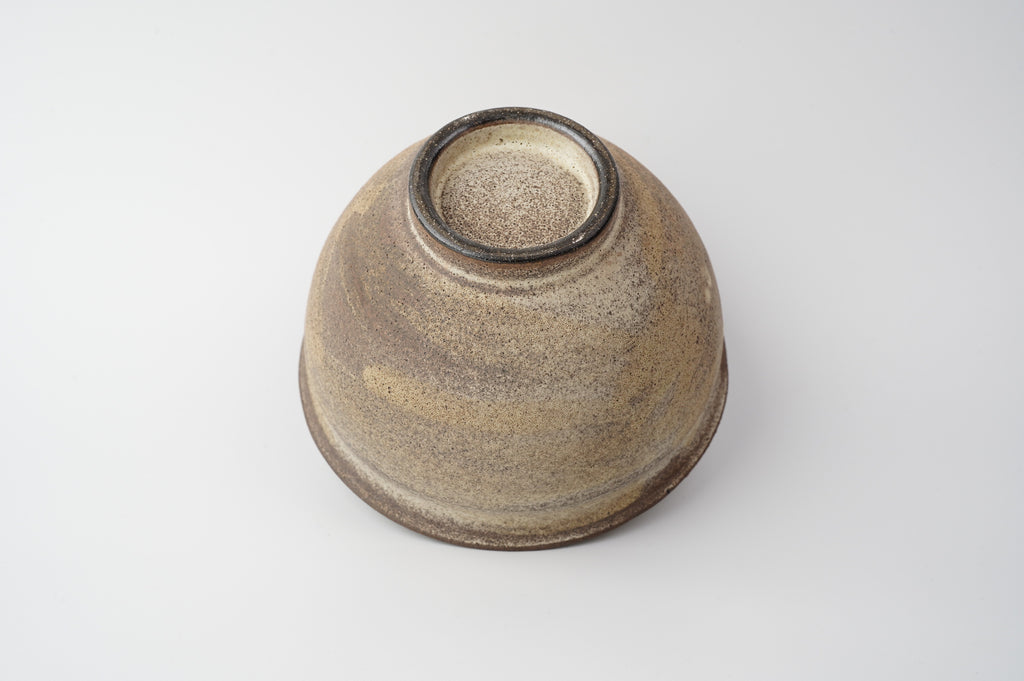 Textured bowl
