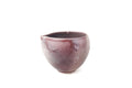 grape purple matcha bowl