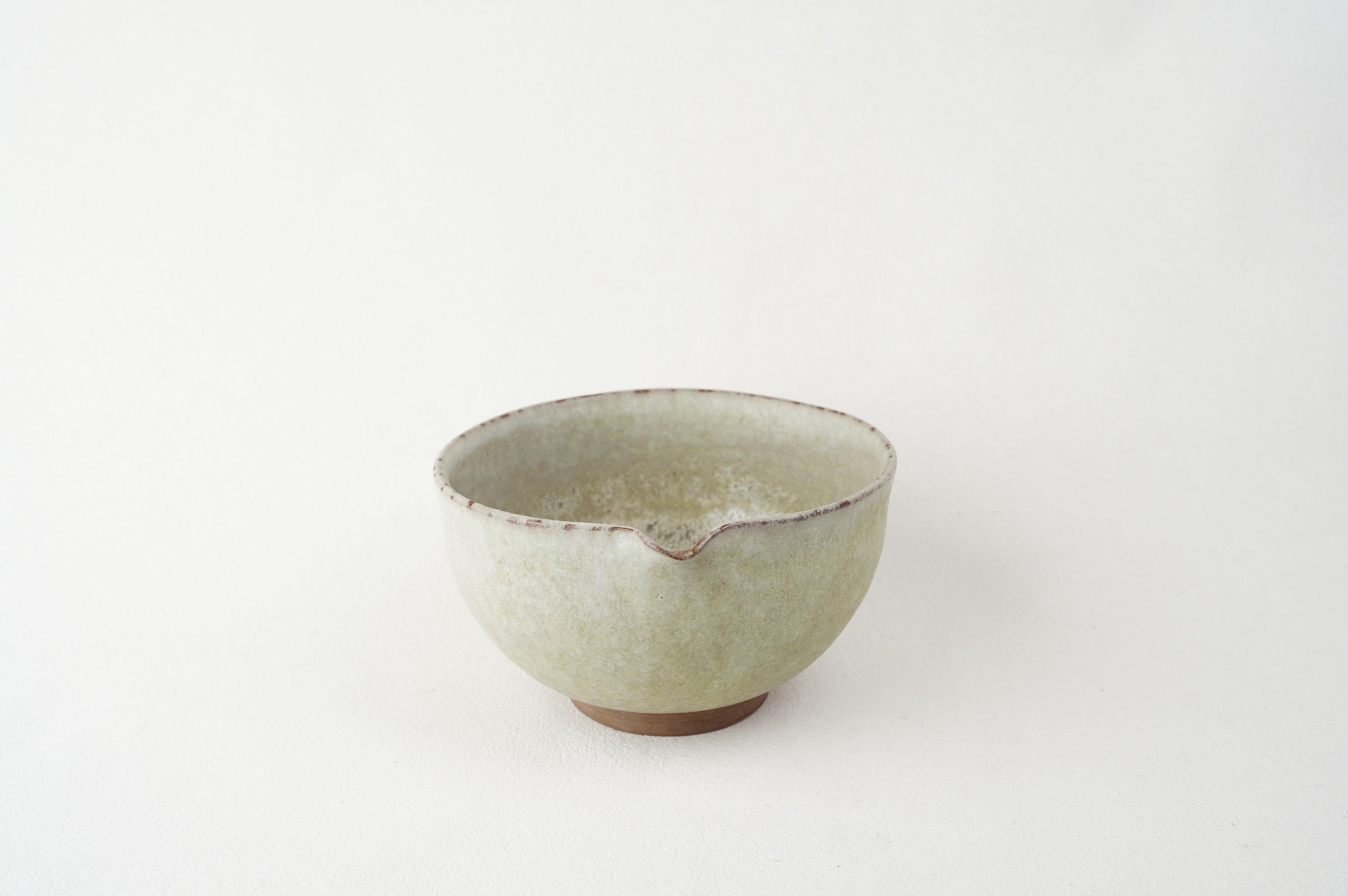 Moss Green Matcha Bowl
