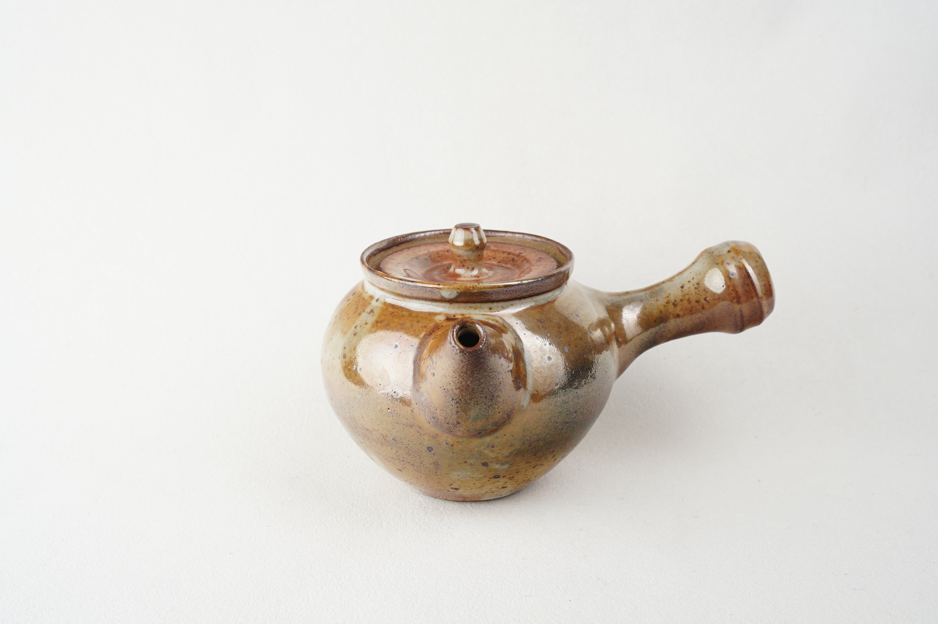 Shino Tea Pot