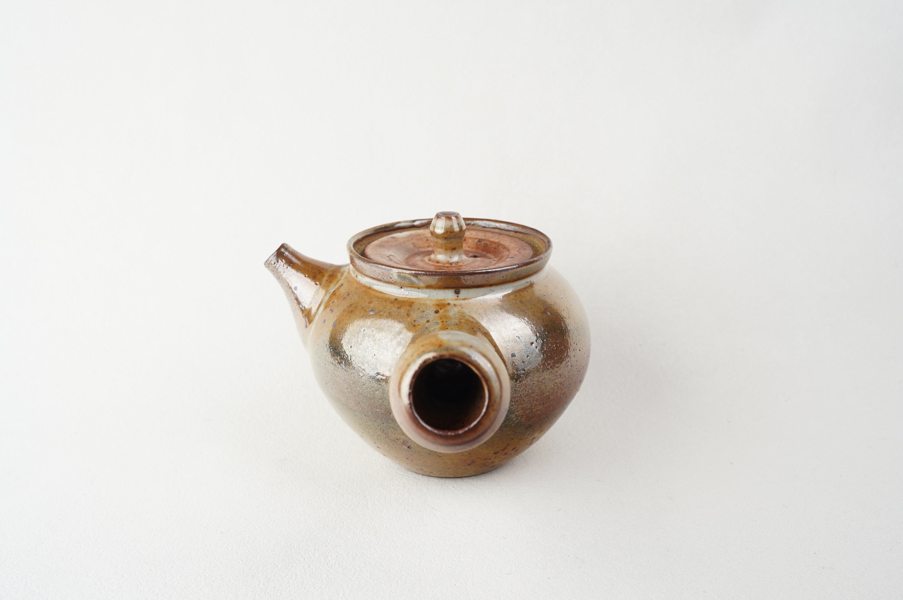 Shino Tea Pot