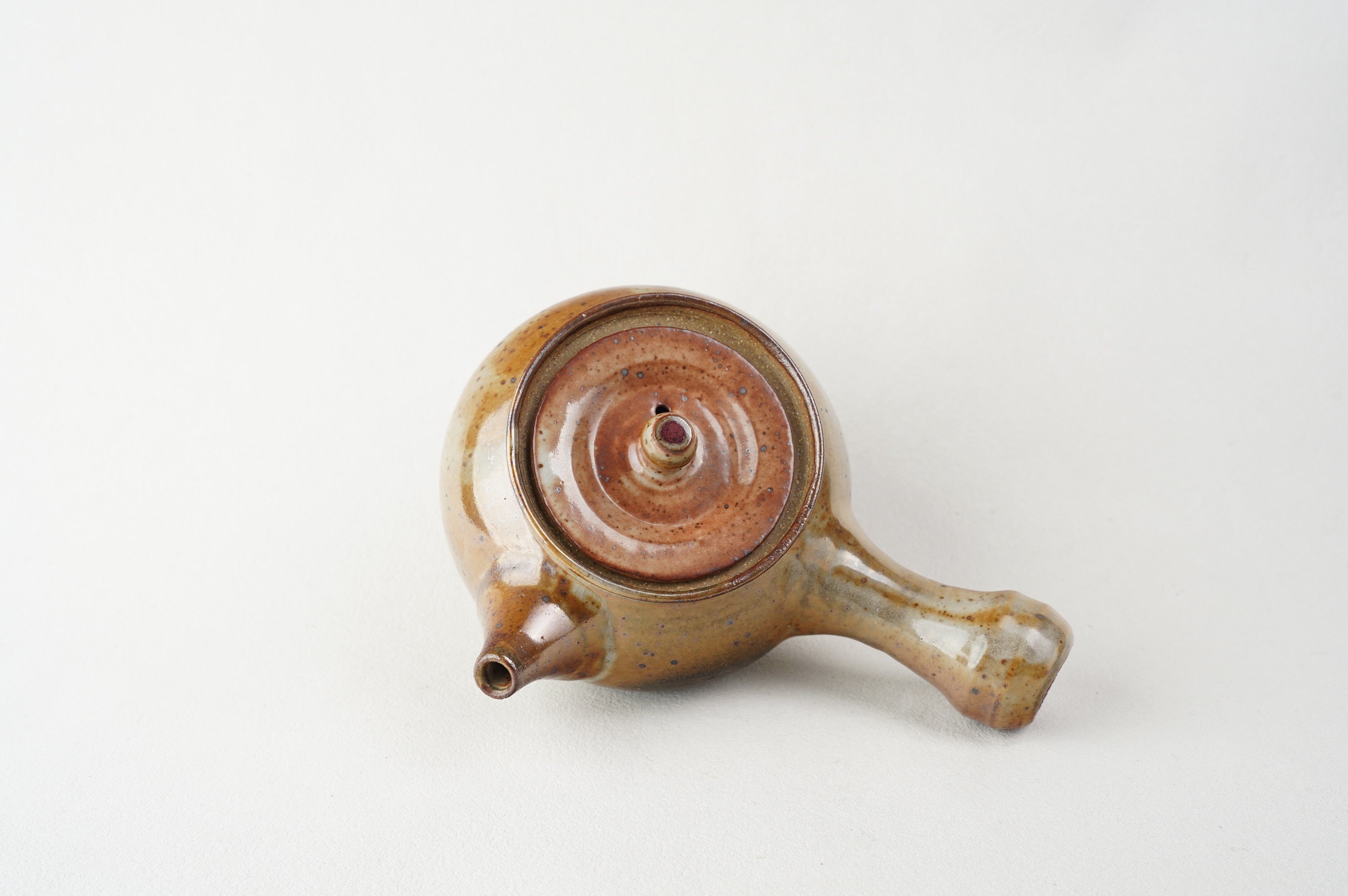 Shino Tea Pot