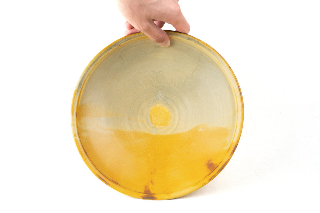 Sunset Plate