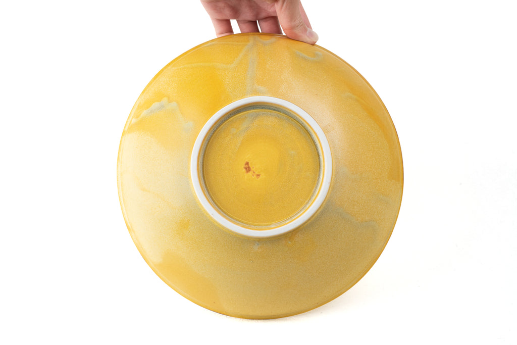 Sunset Plate