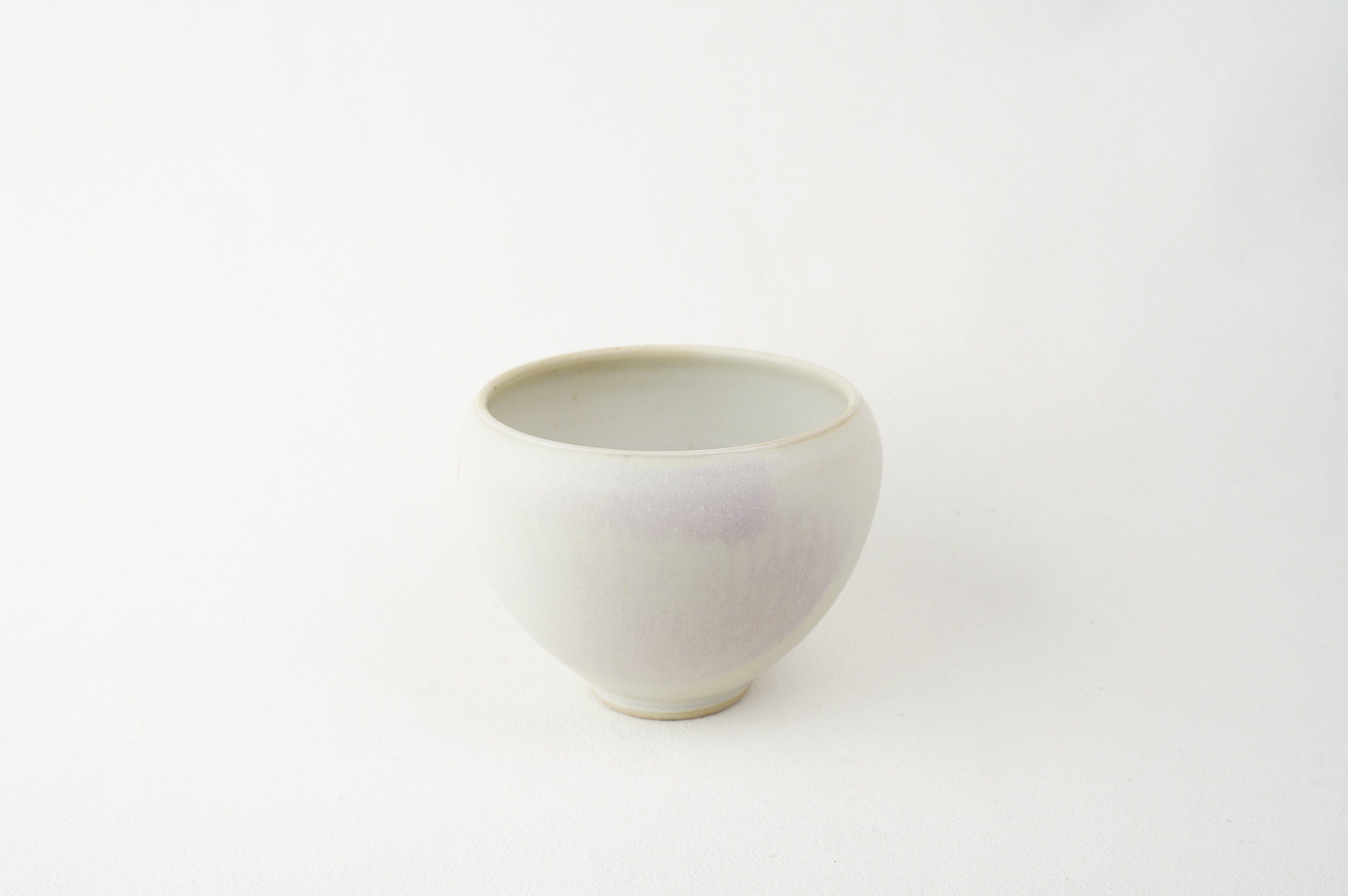 Flat White Egg Cup