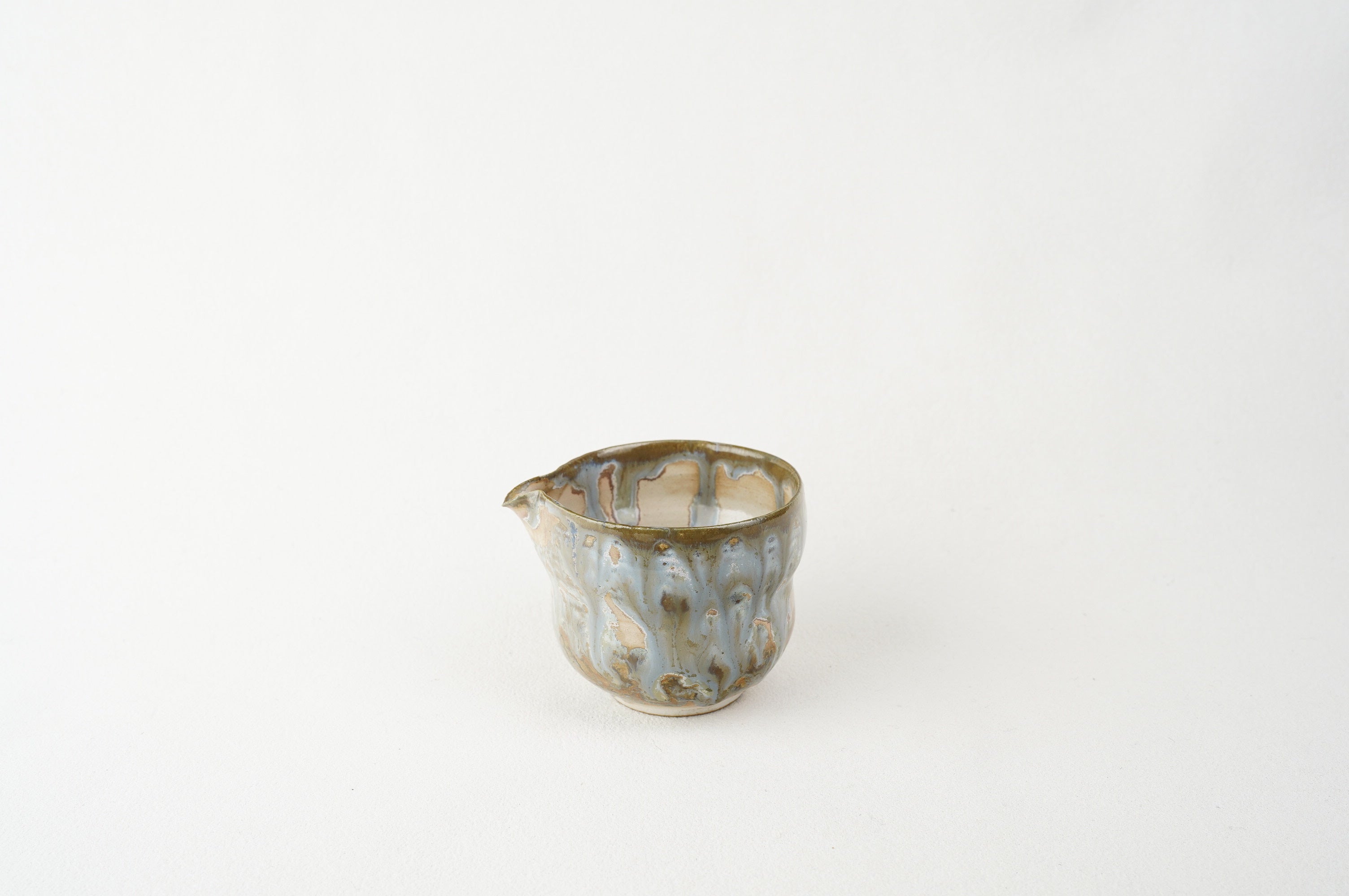 Moss Drip Pitcher