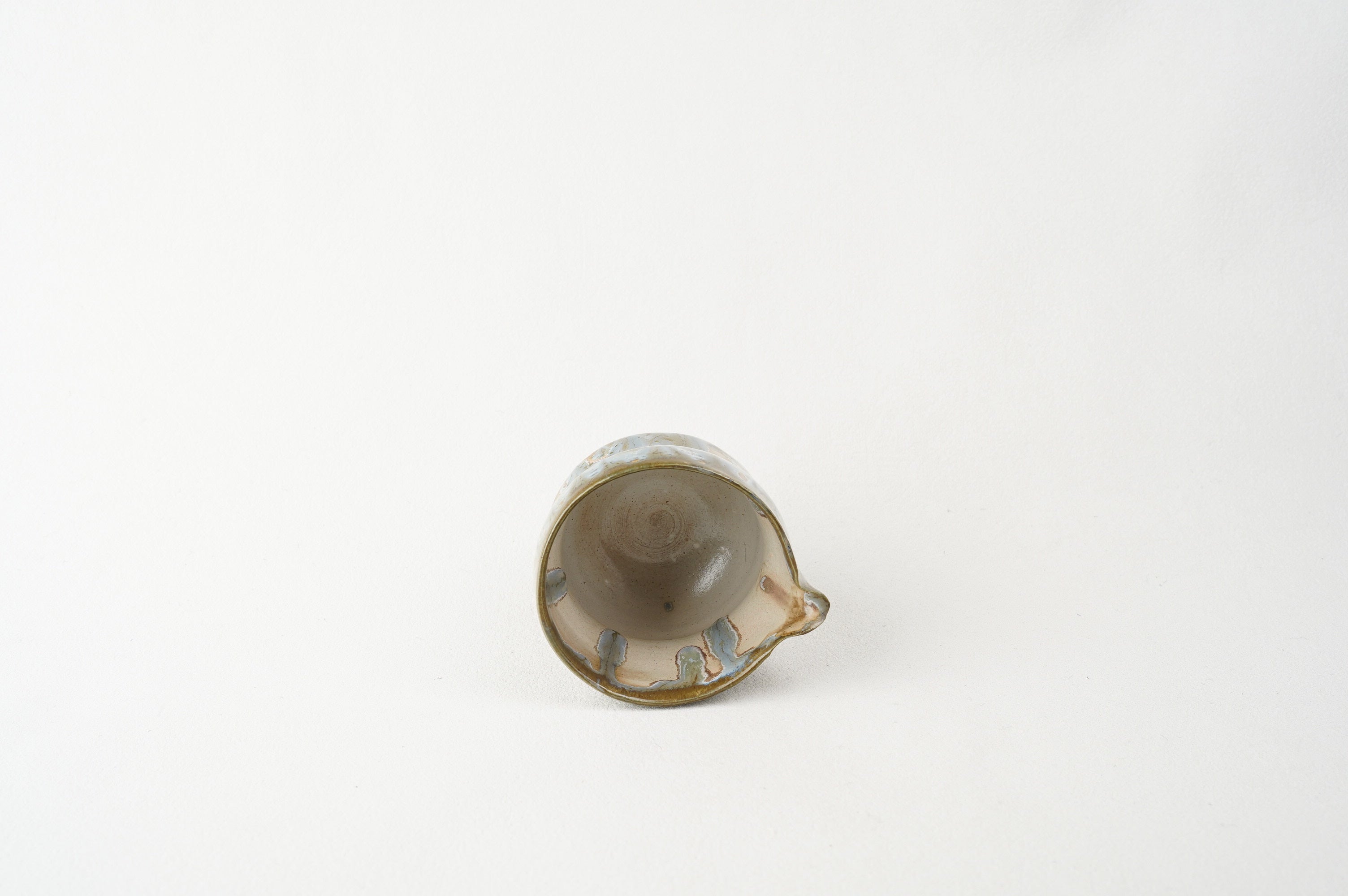 Moss Drip Pitcher