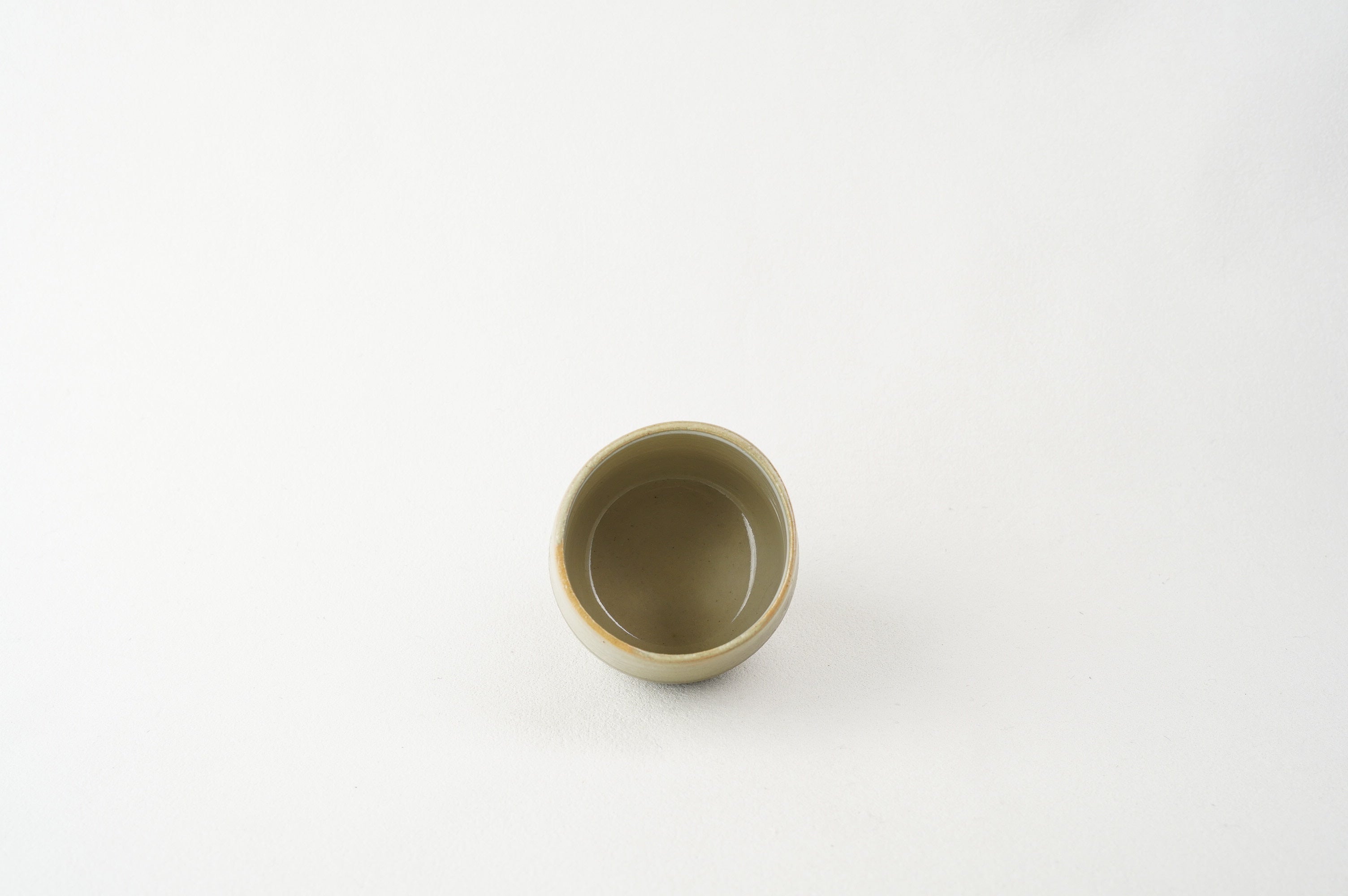Olive Ash Teacup