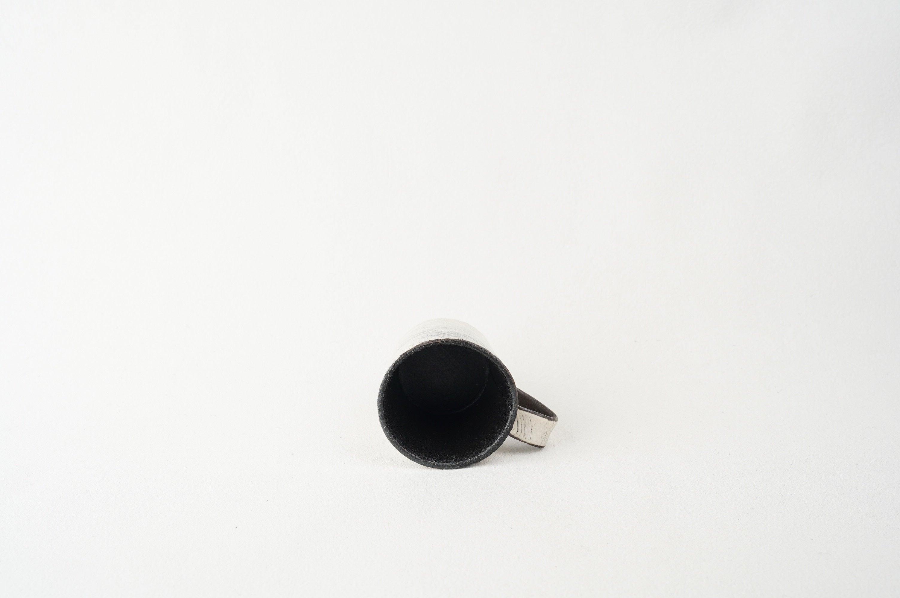 White-Textured Espresso Cup