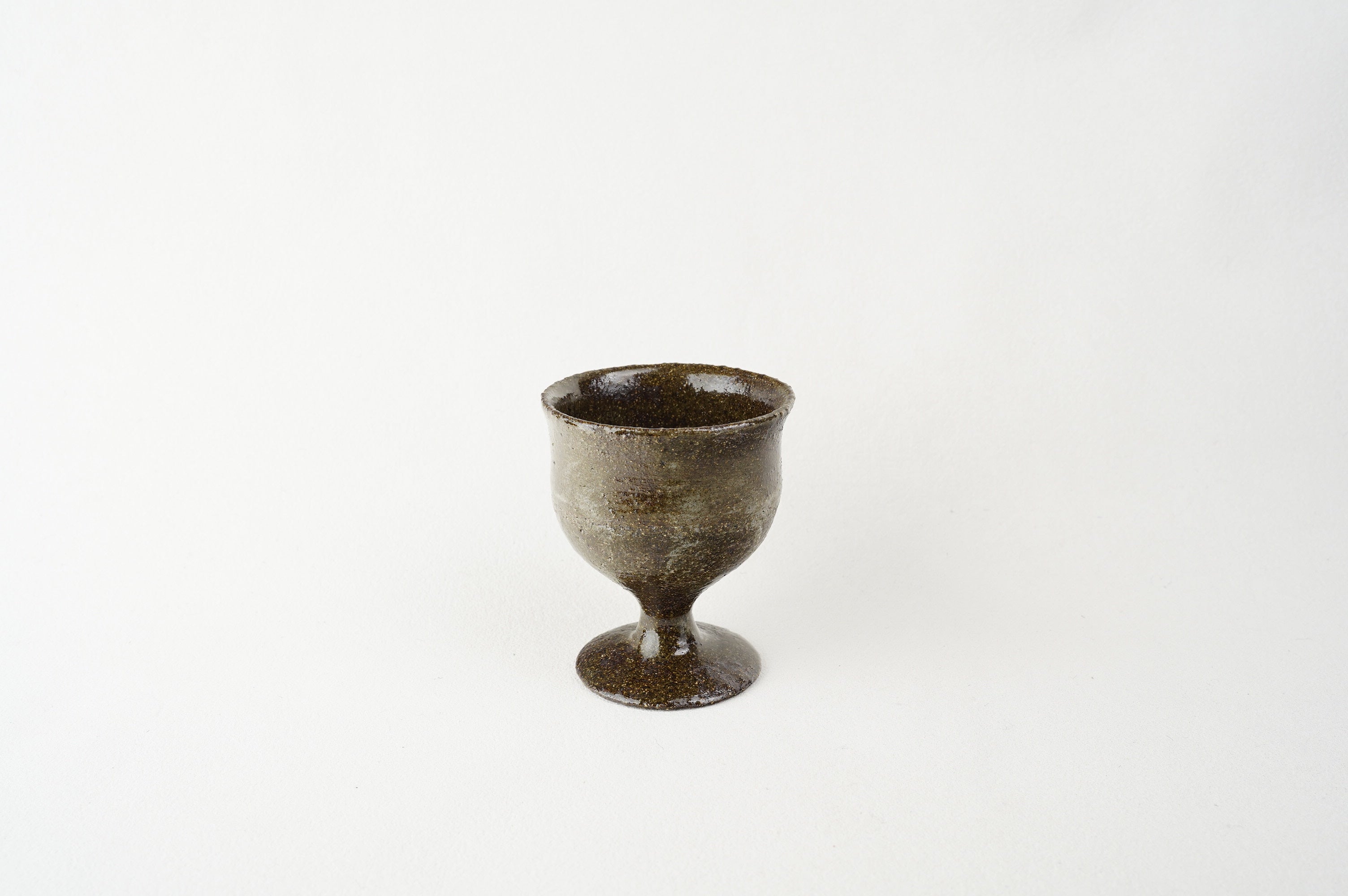 Speckled Goblet