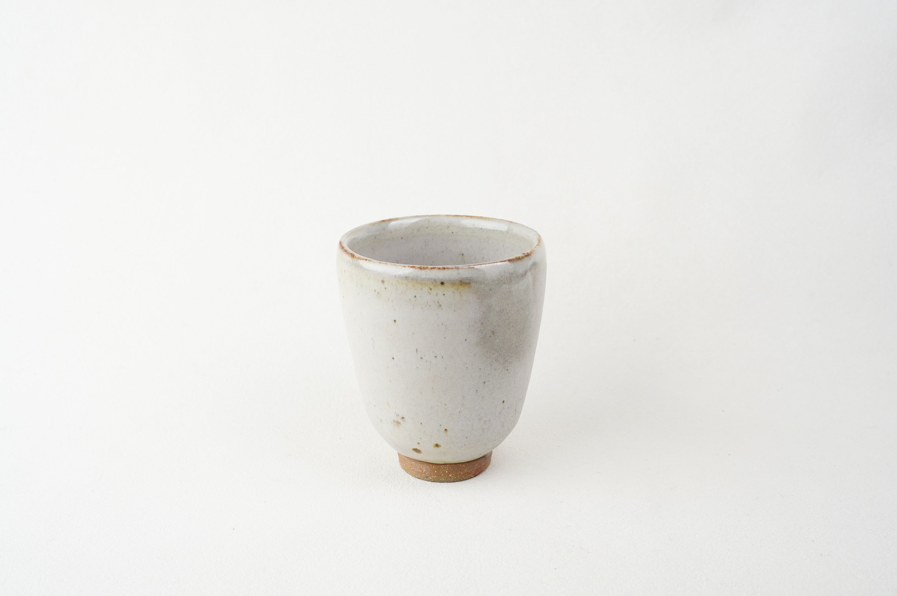 White Teacup