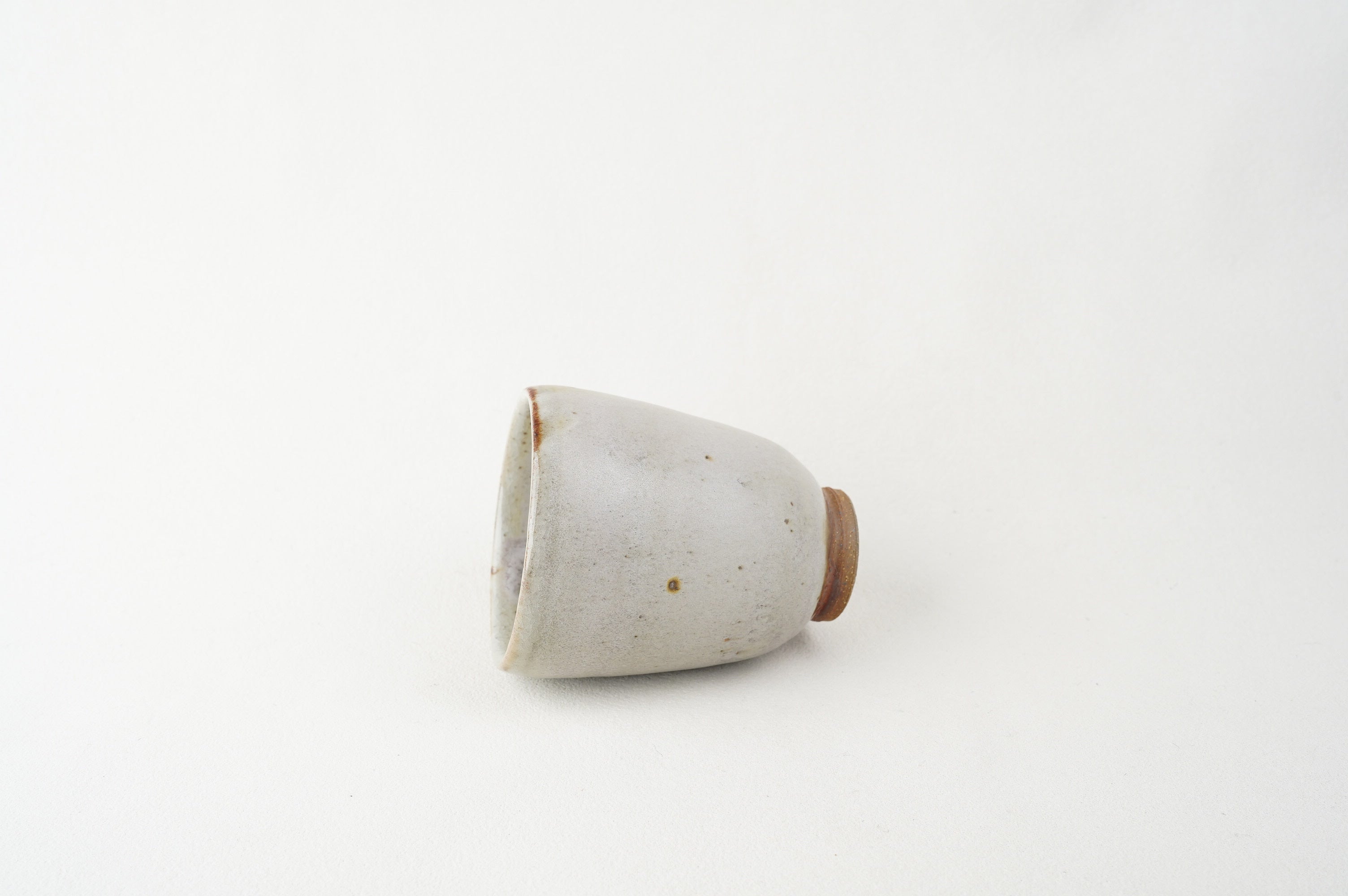 White Teacup