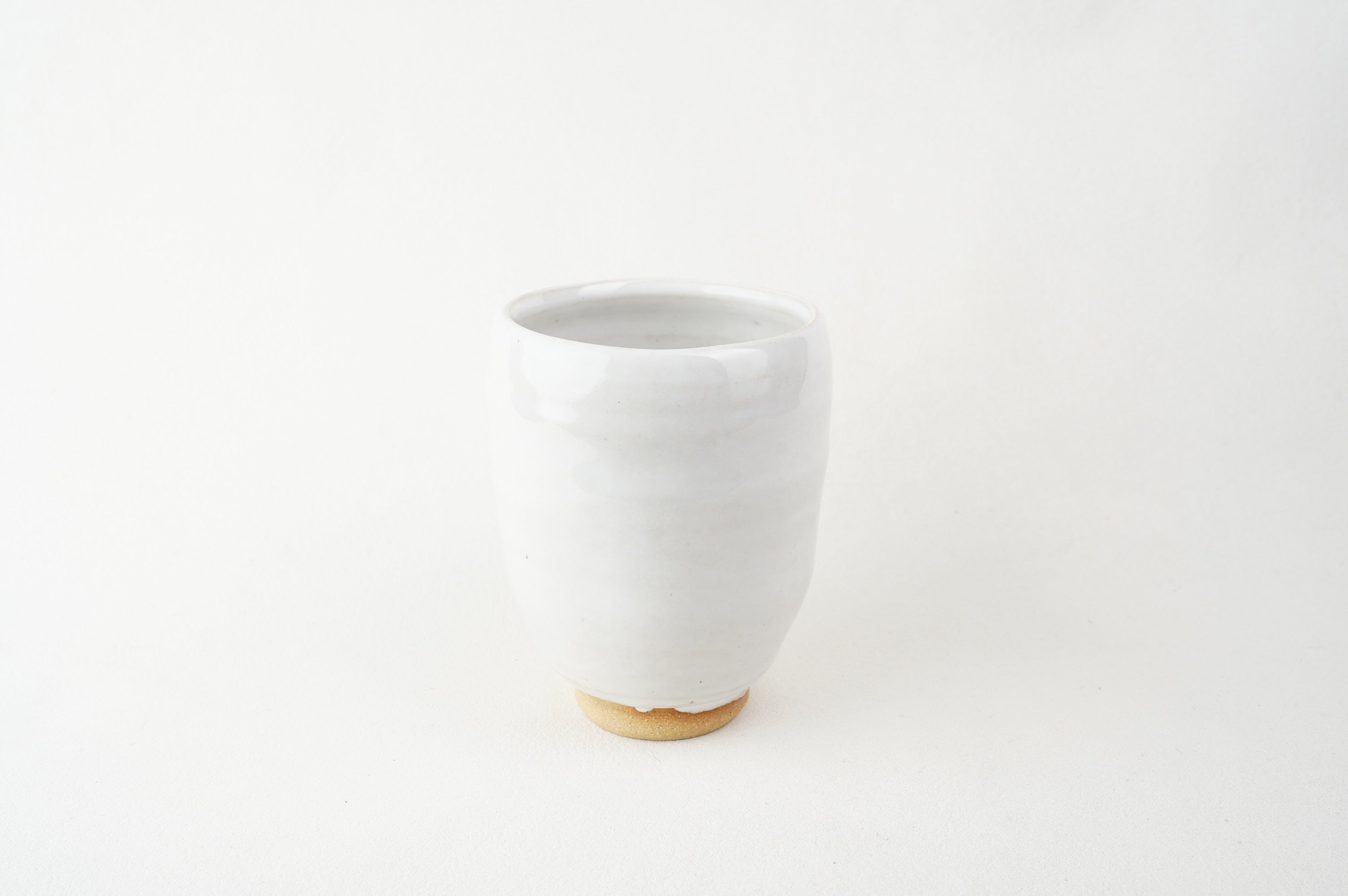 White Teacup