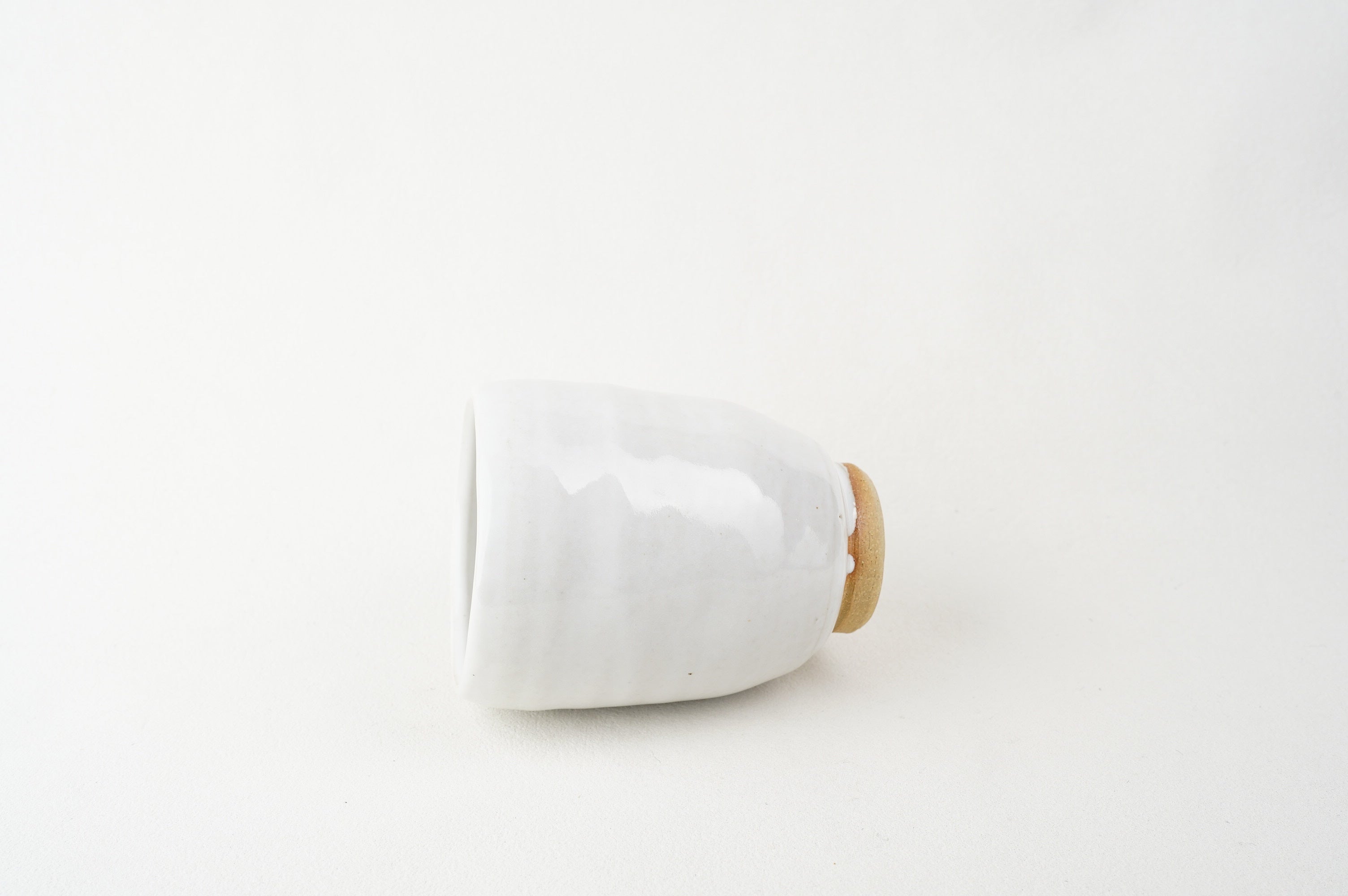 White Teacup