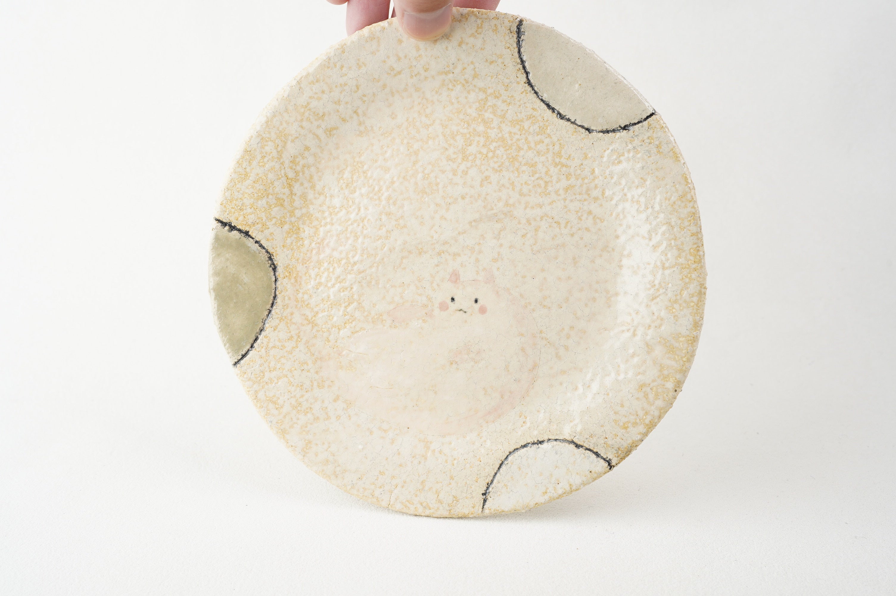 Kitty Plate