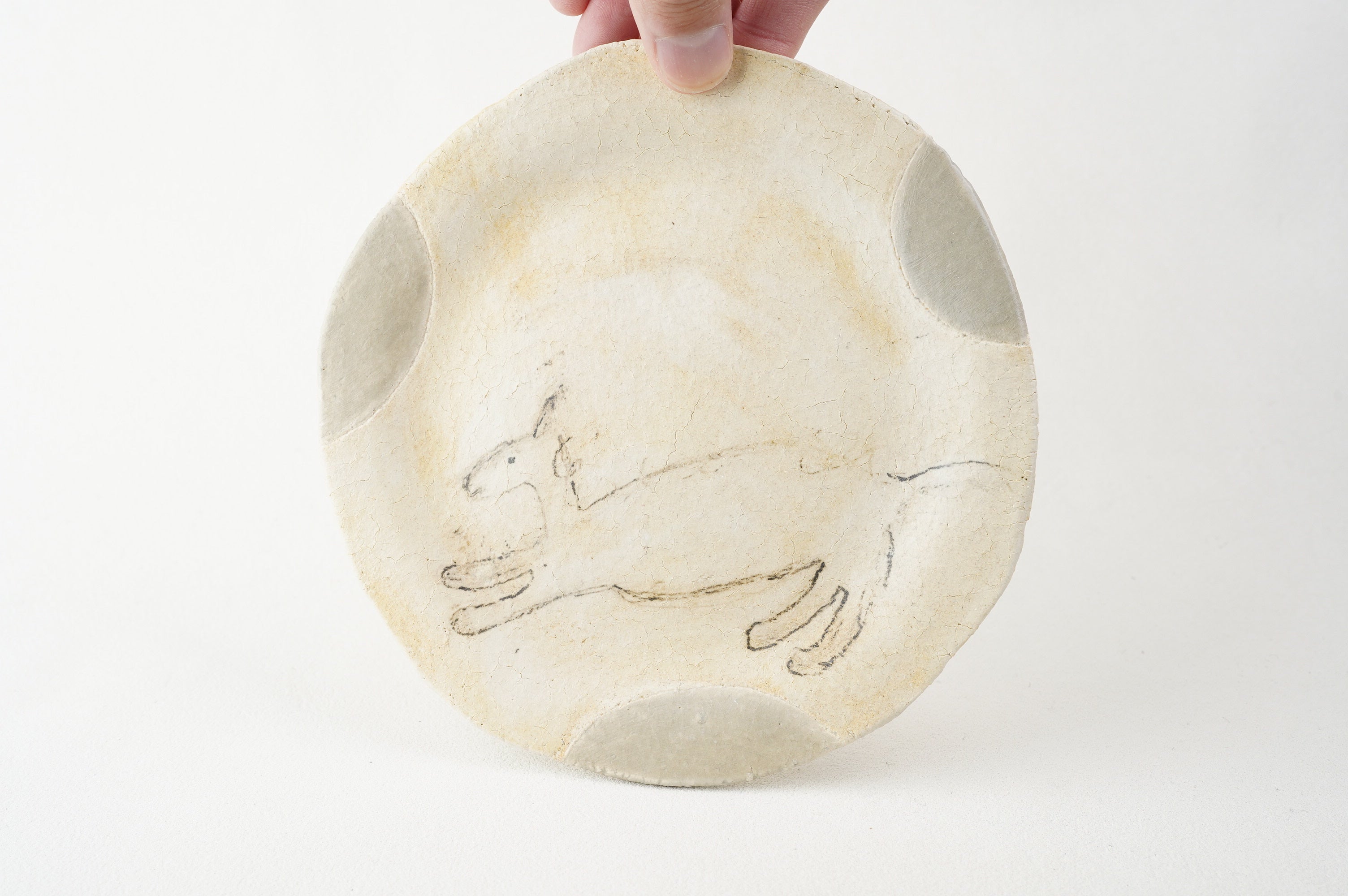 Horse Plate