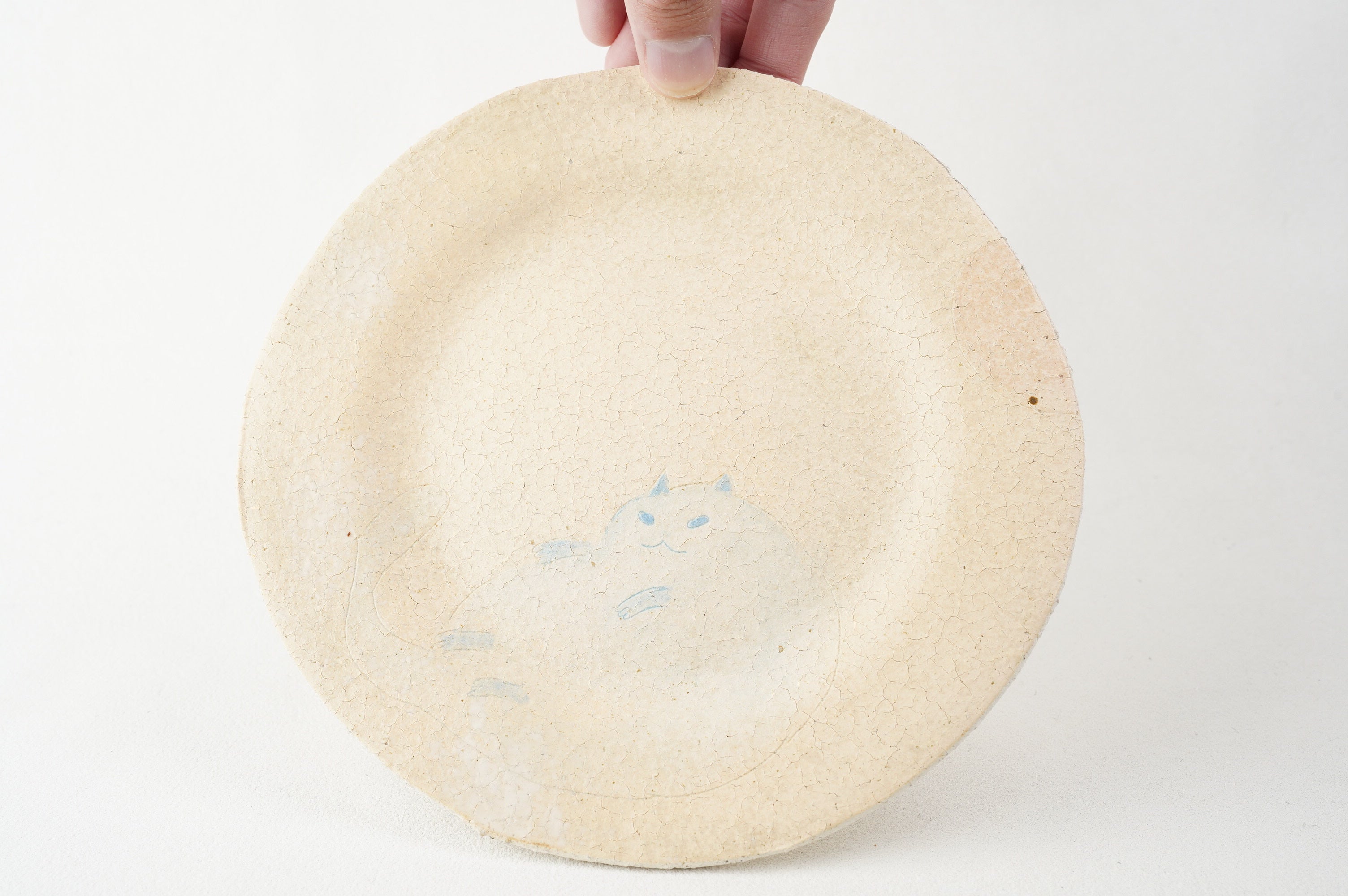 Kitty Plate