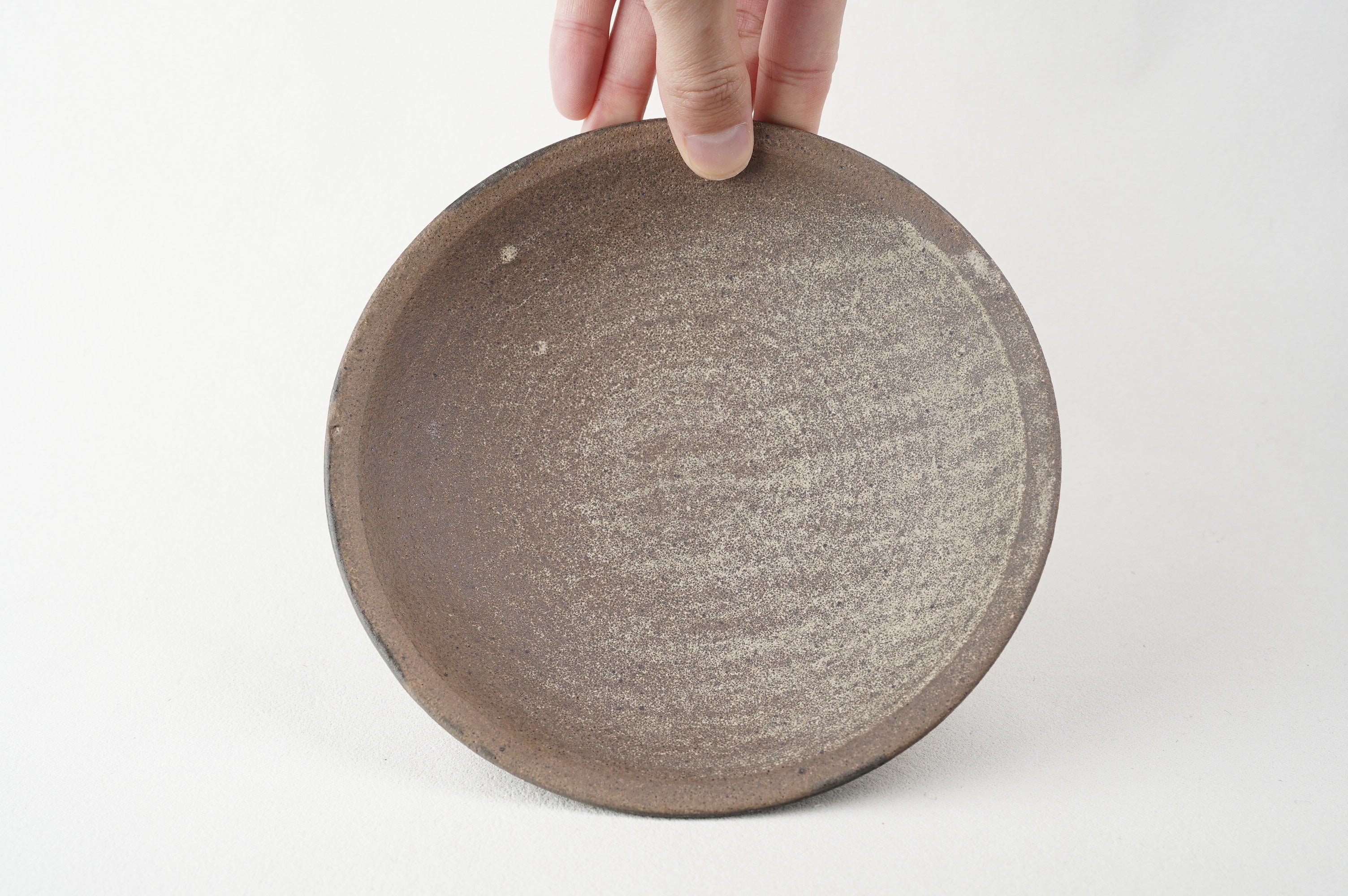 Speckled Plate