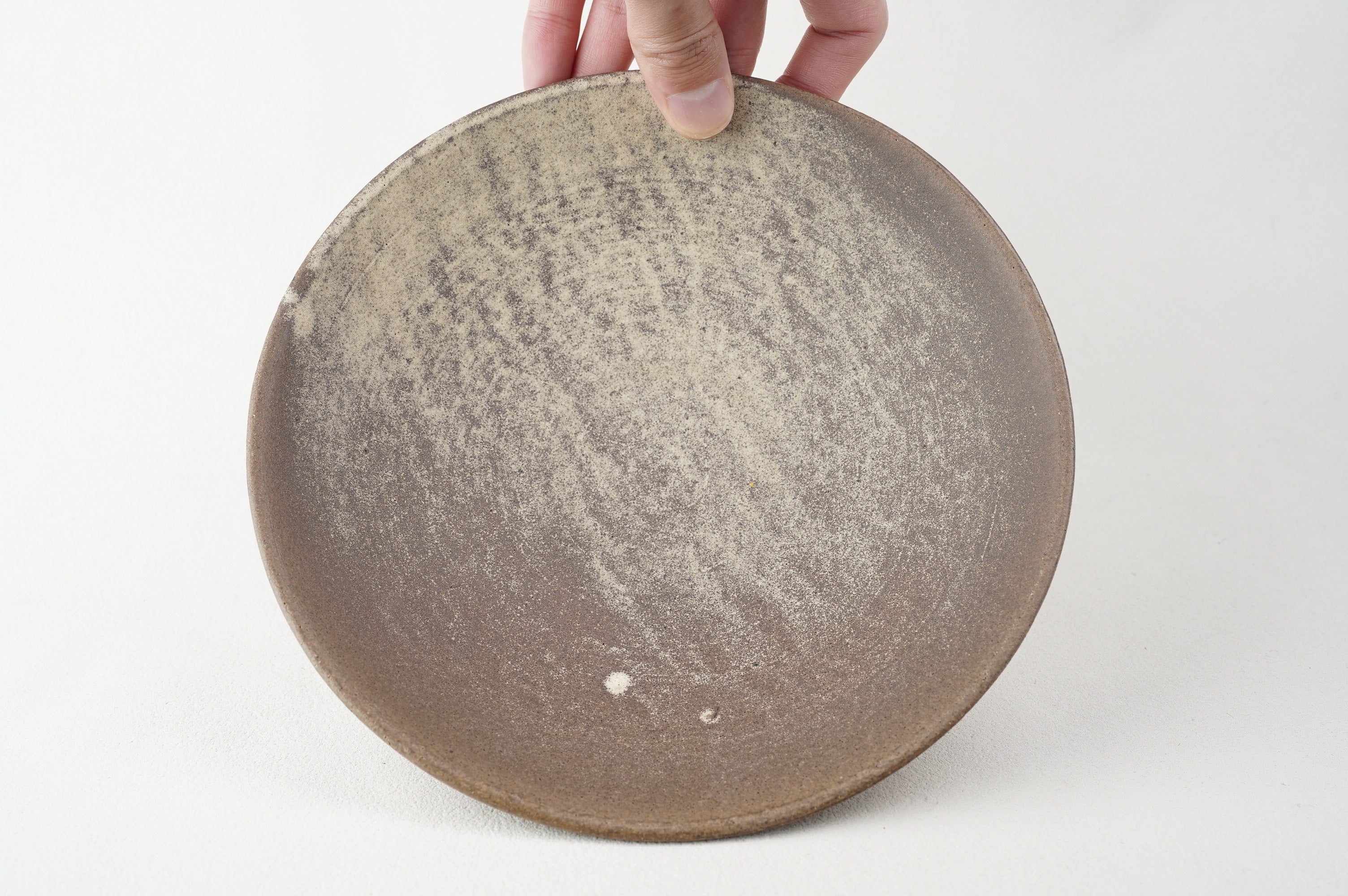 Speckled Plate