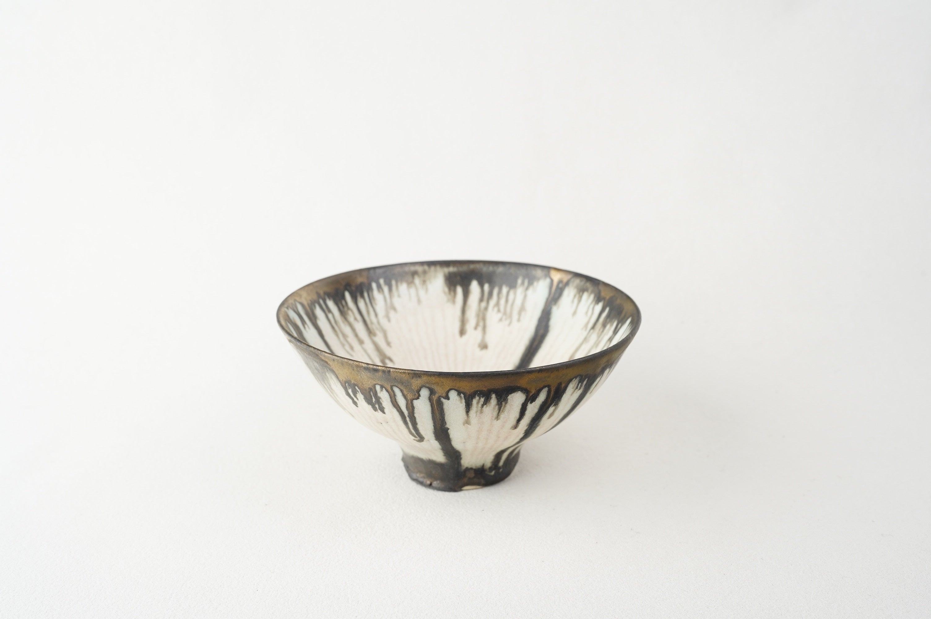 Inkfall Chawan