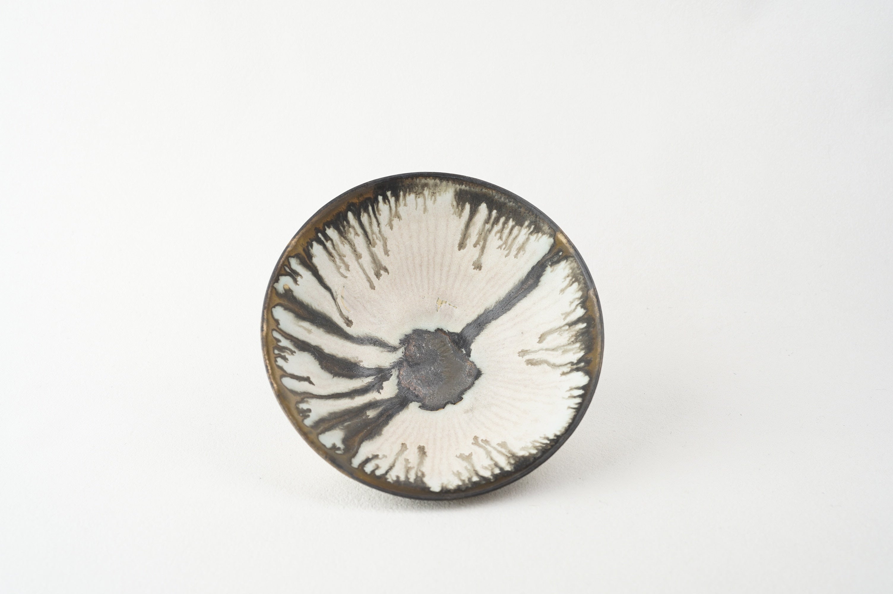 Inkfall Chawan