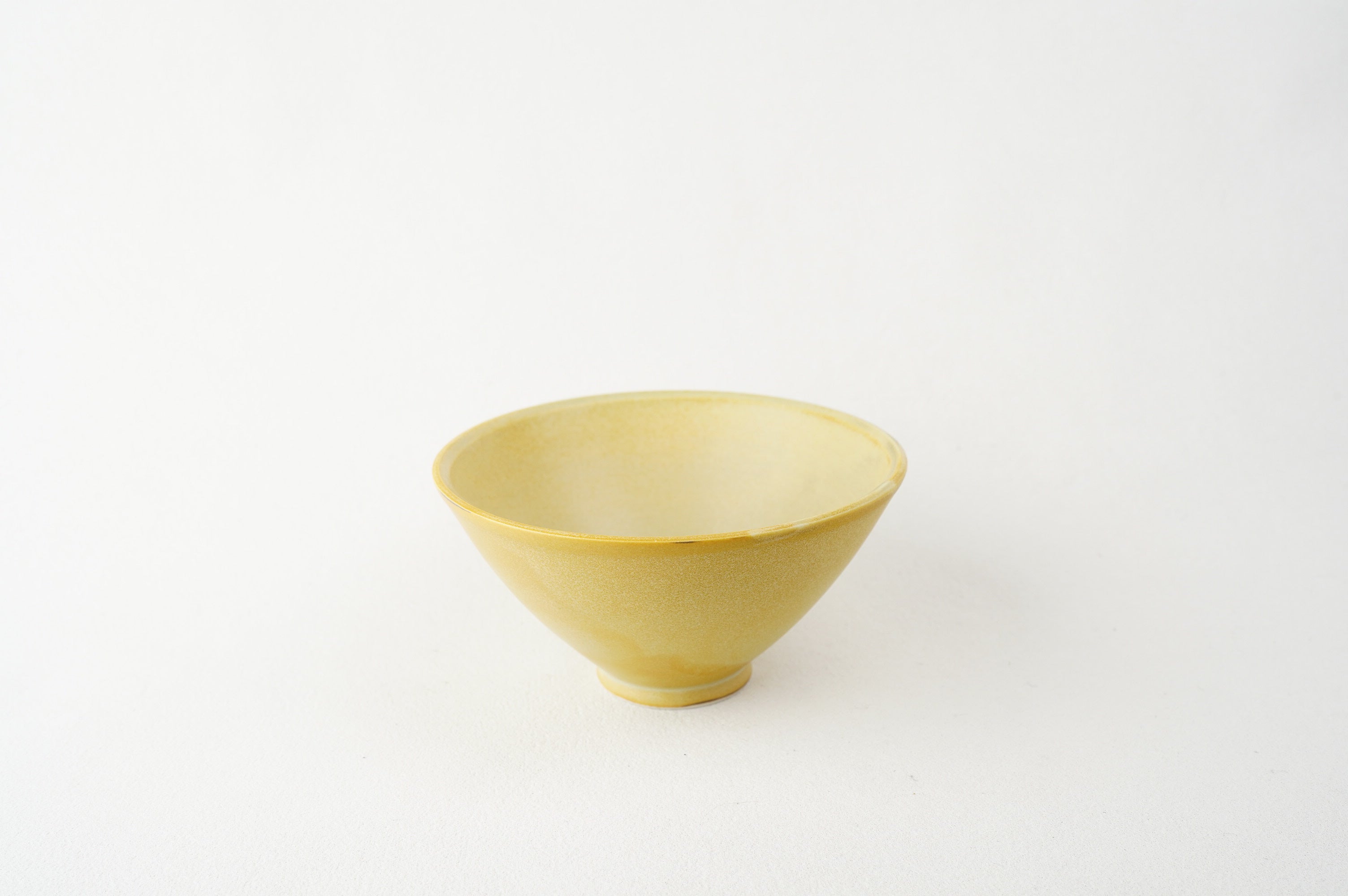Yellow Chawan