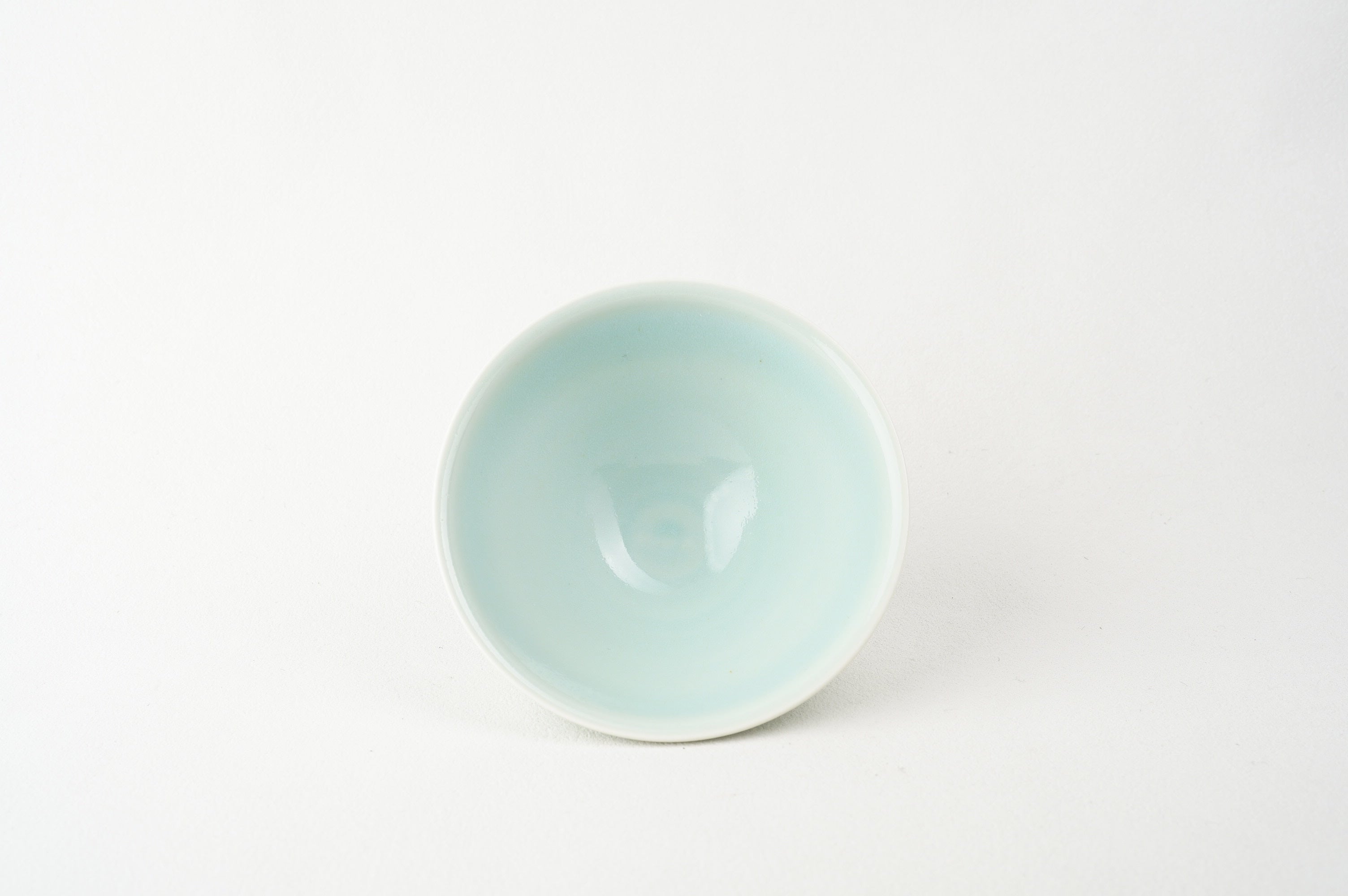 Celadon Chawan