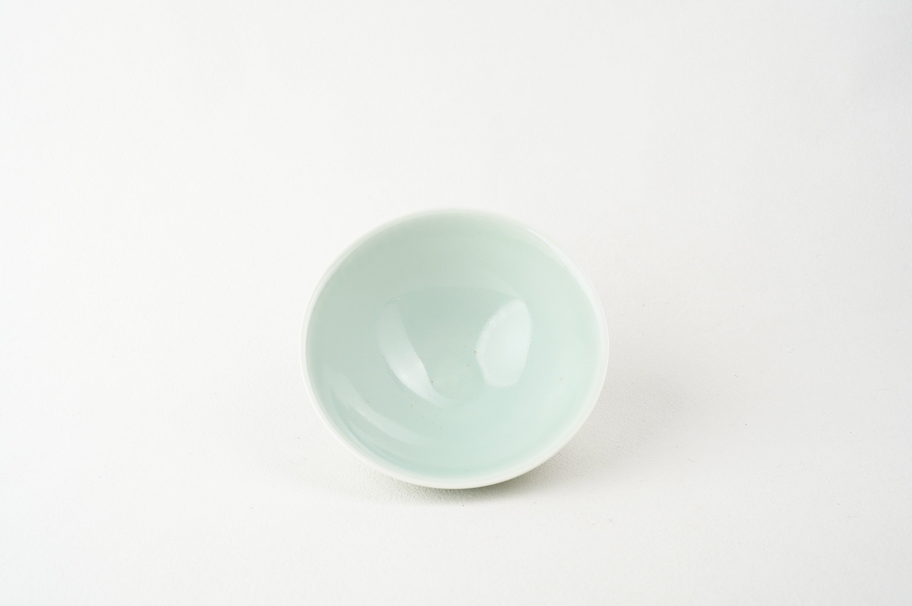 Celadon Chawan