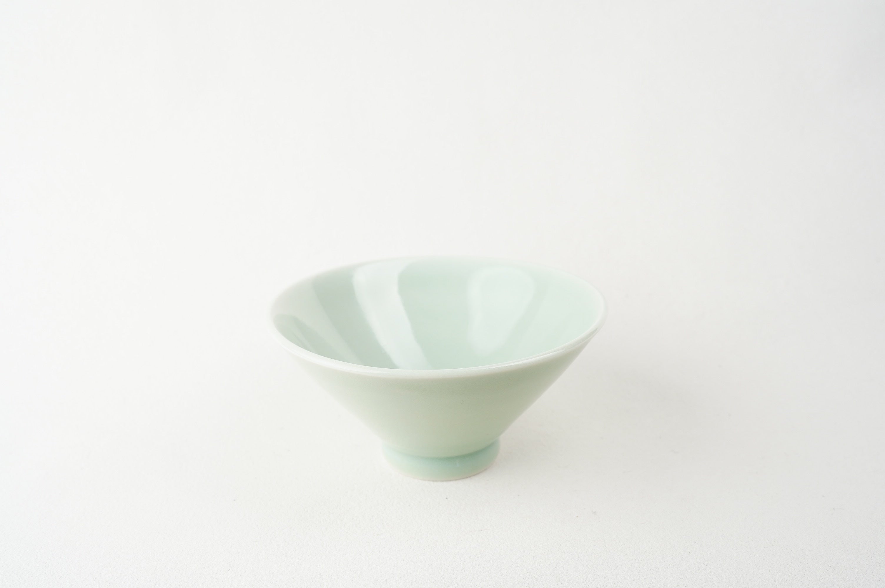 Celadon Chawan