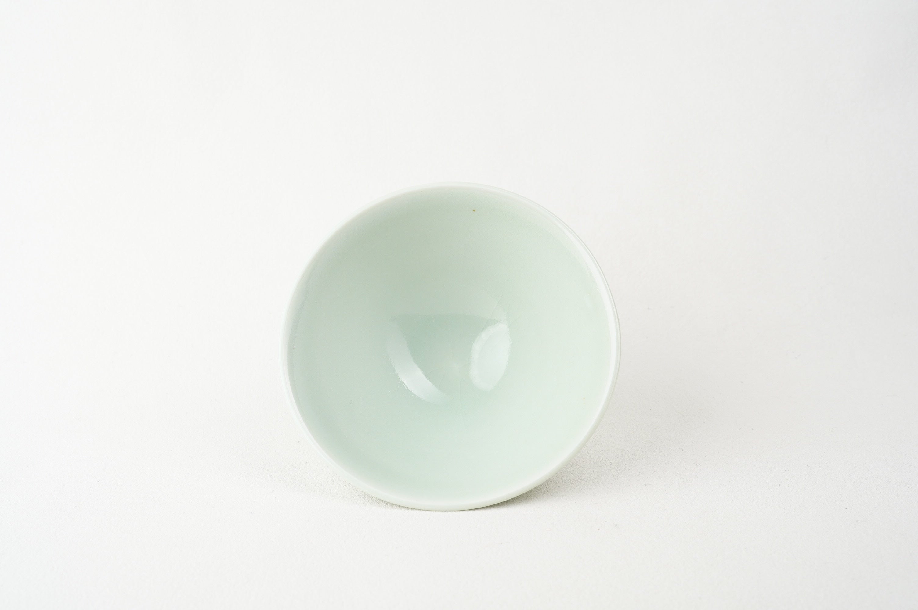 Celadon Chawan