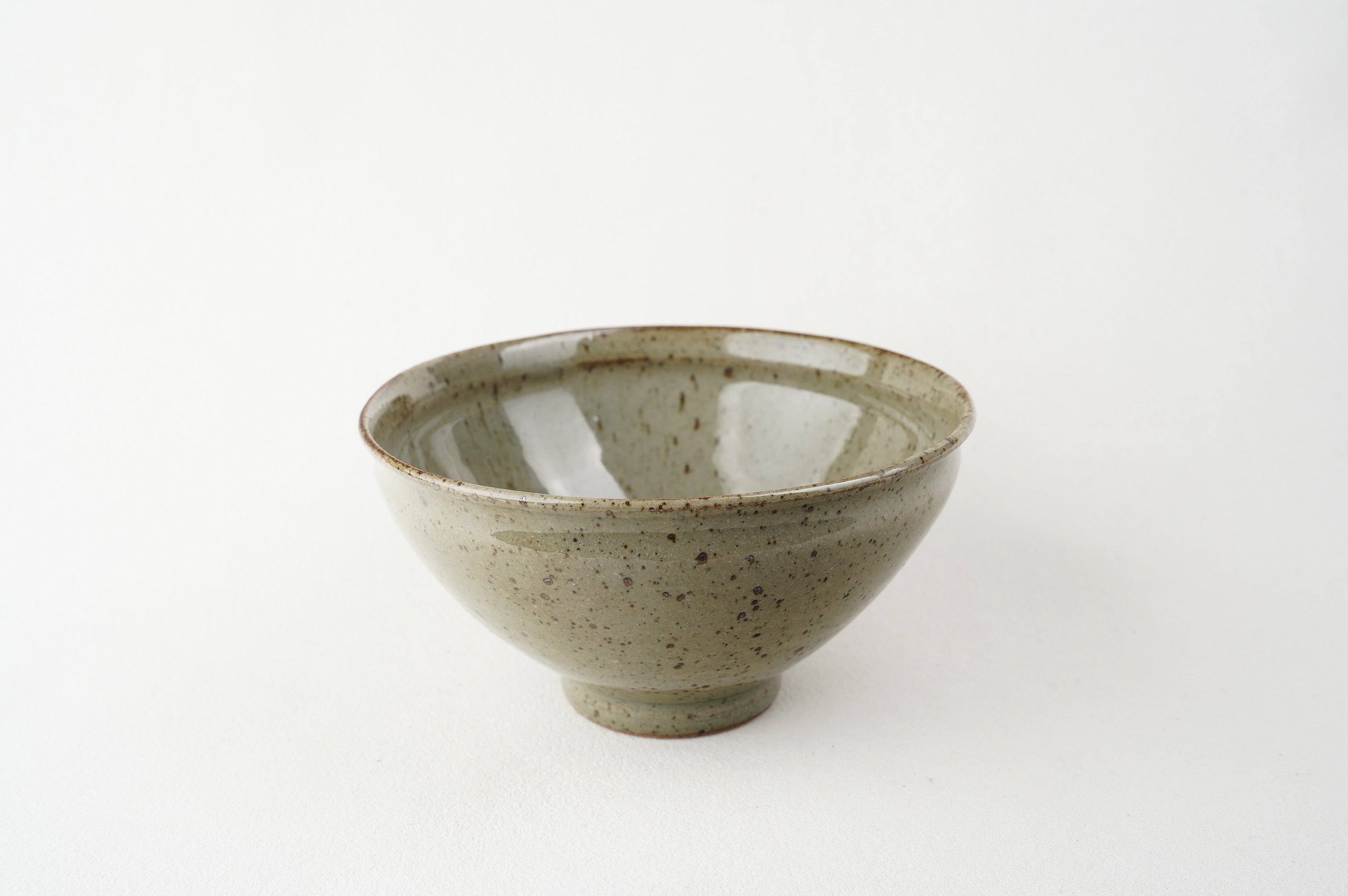 Speckled Chawan