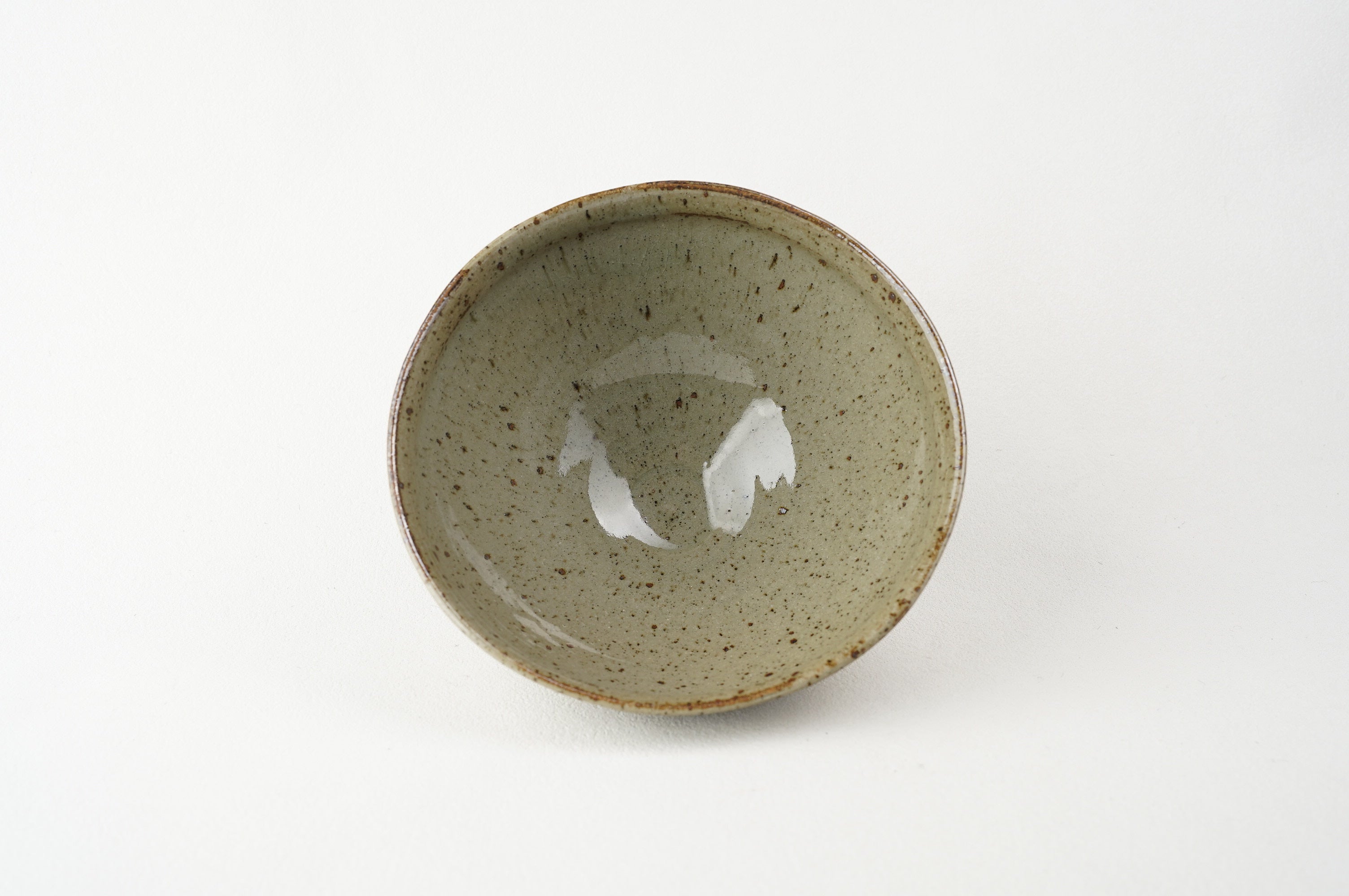 Speckled Chawan