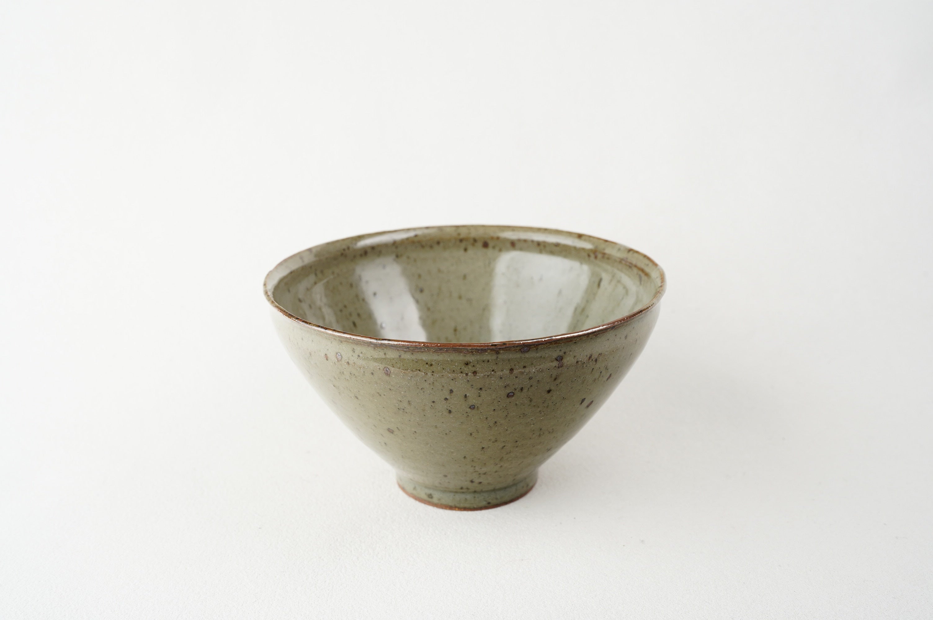 Speckled Chawan