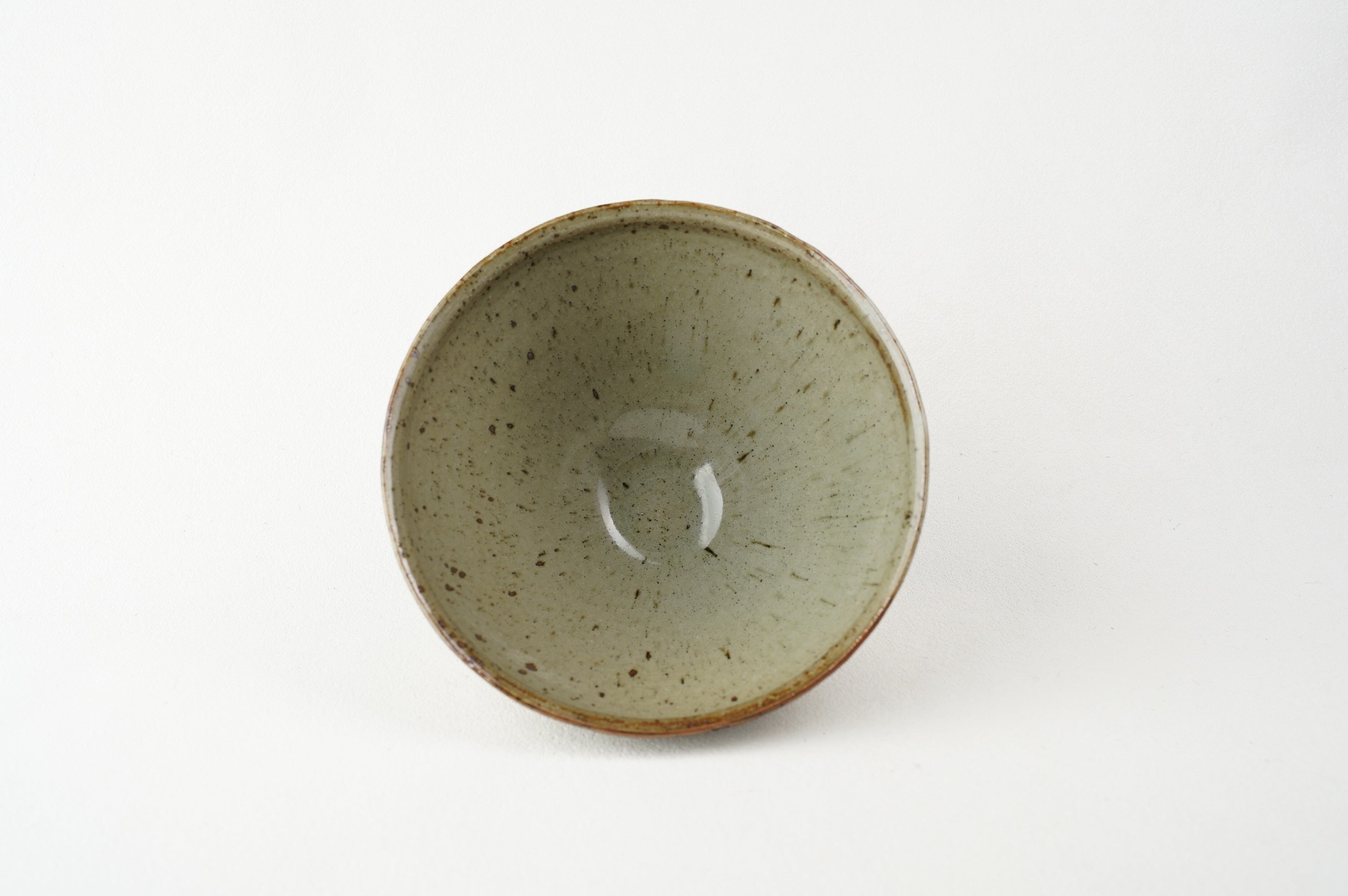 Speckled Chawan