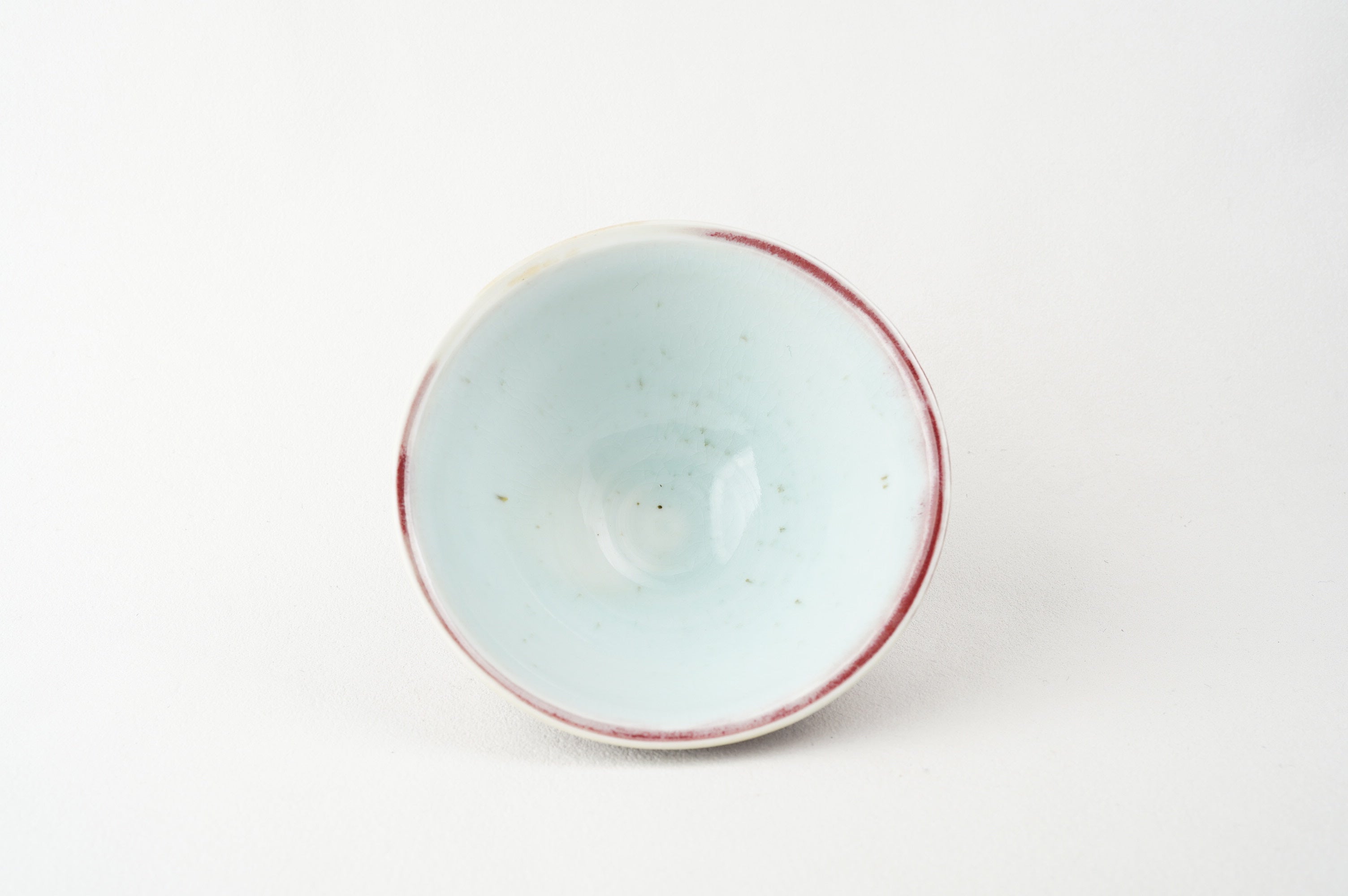 Red Chawan