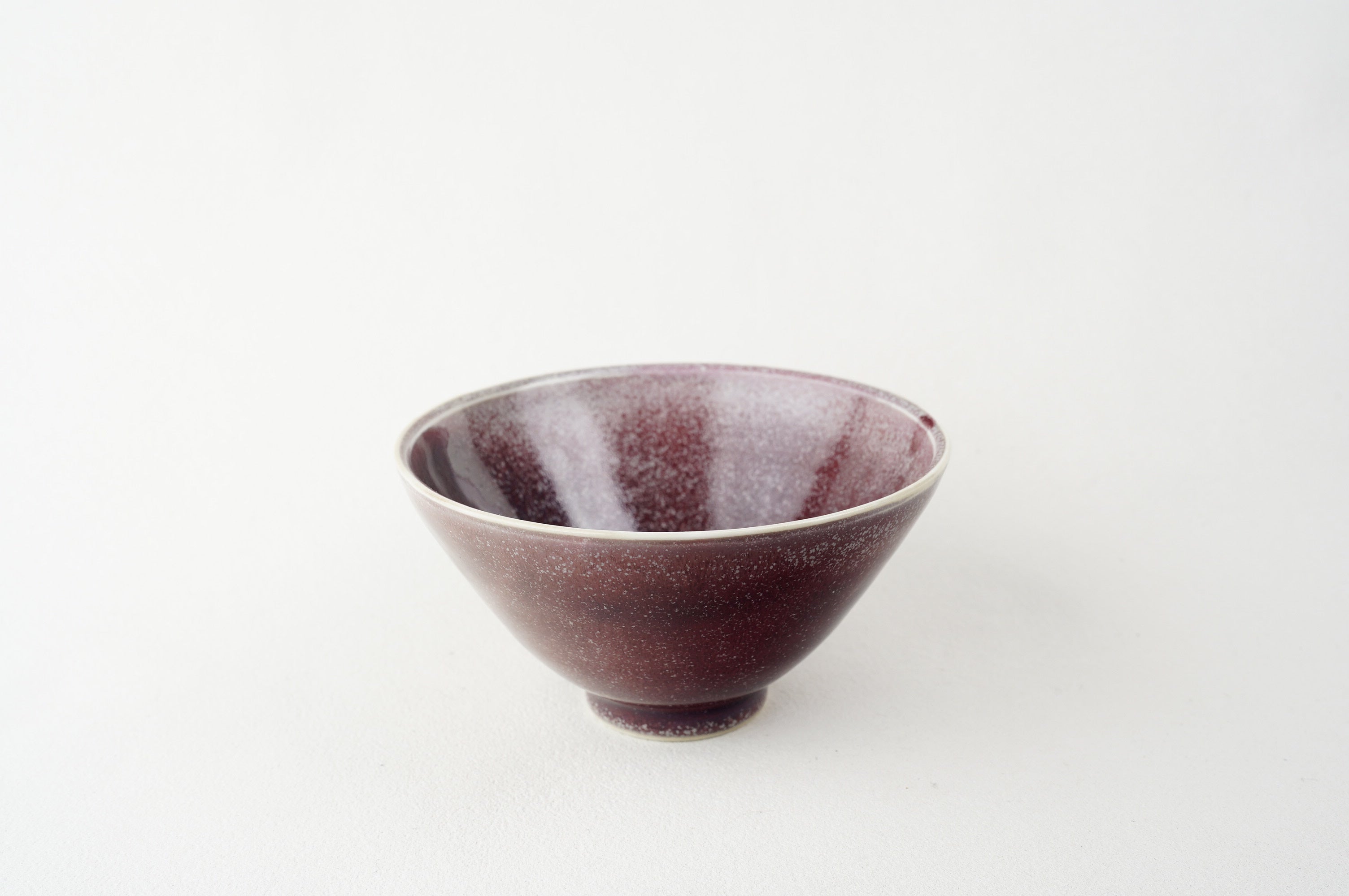 Red Chawan