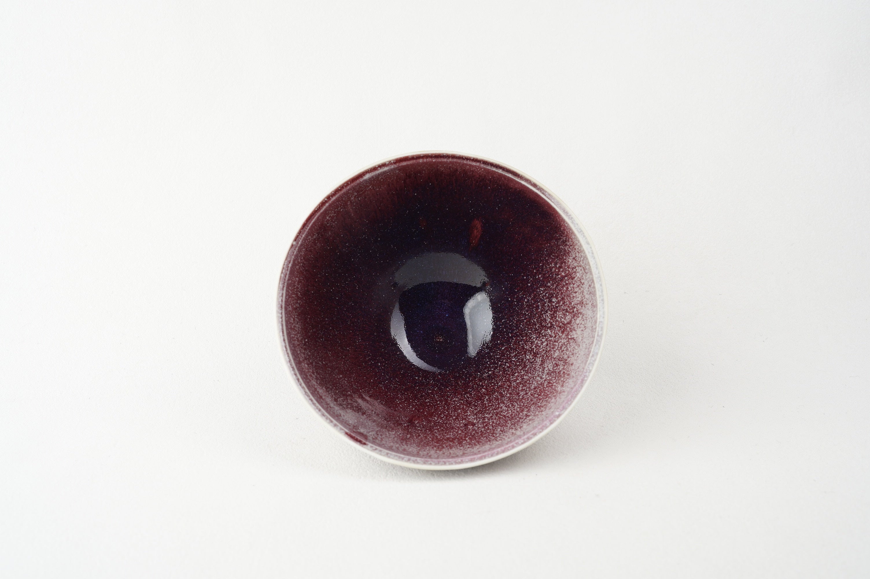 Red Chawan