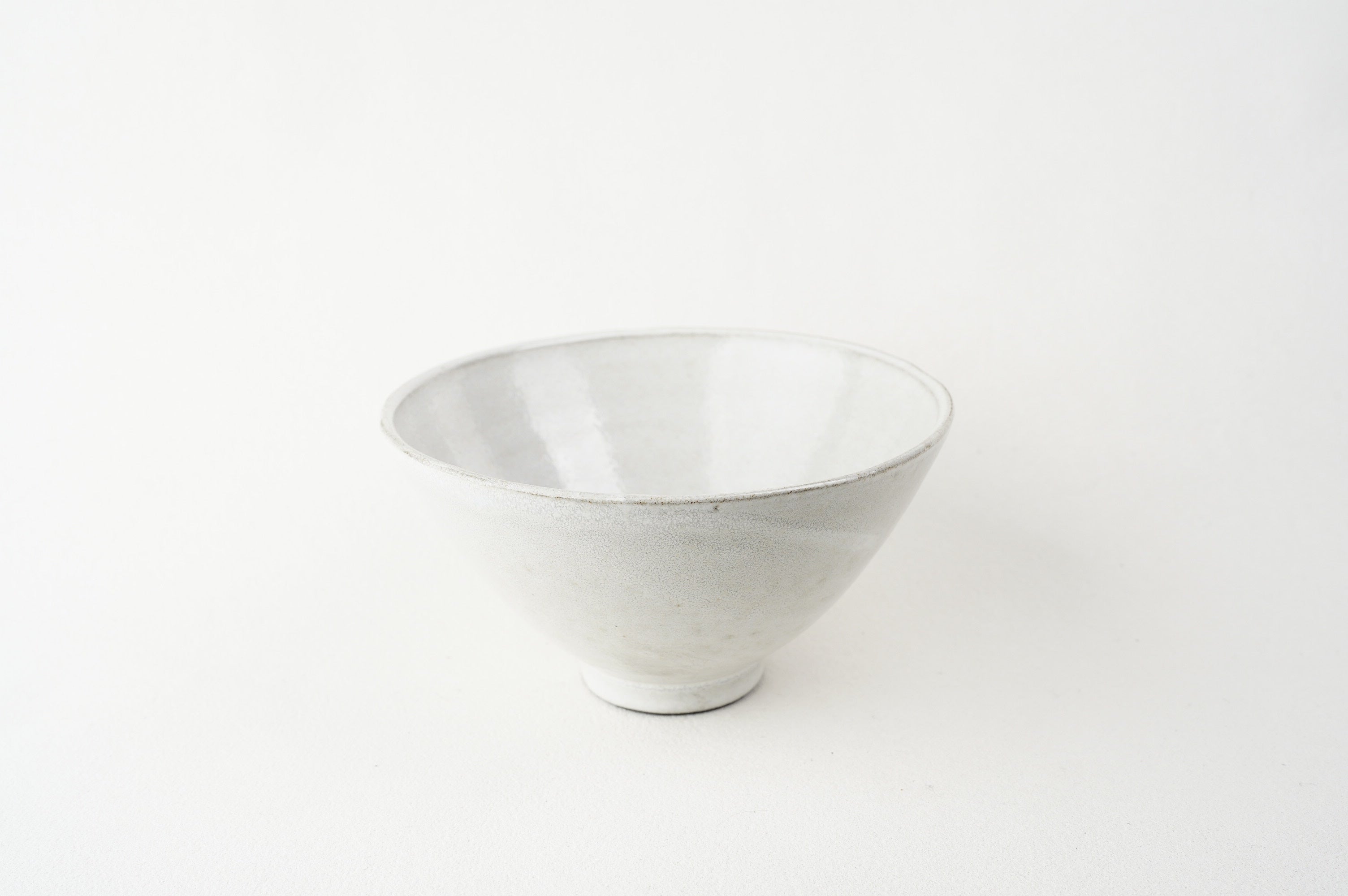 White Chawan