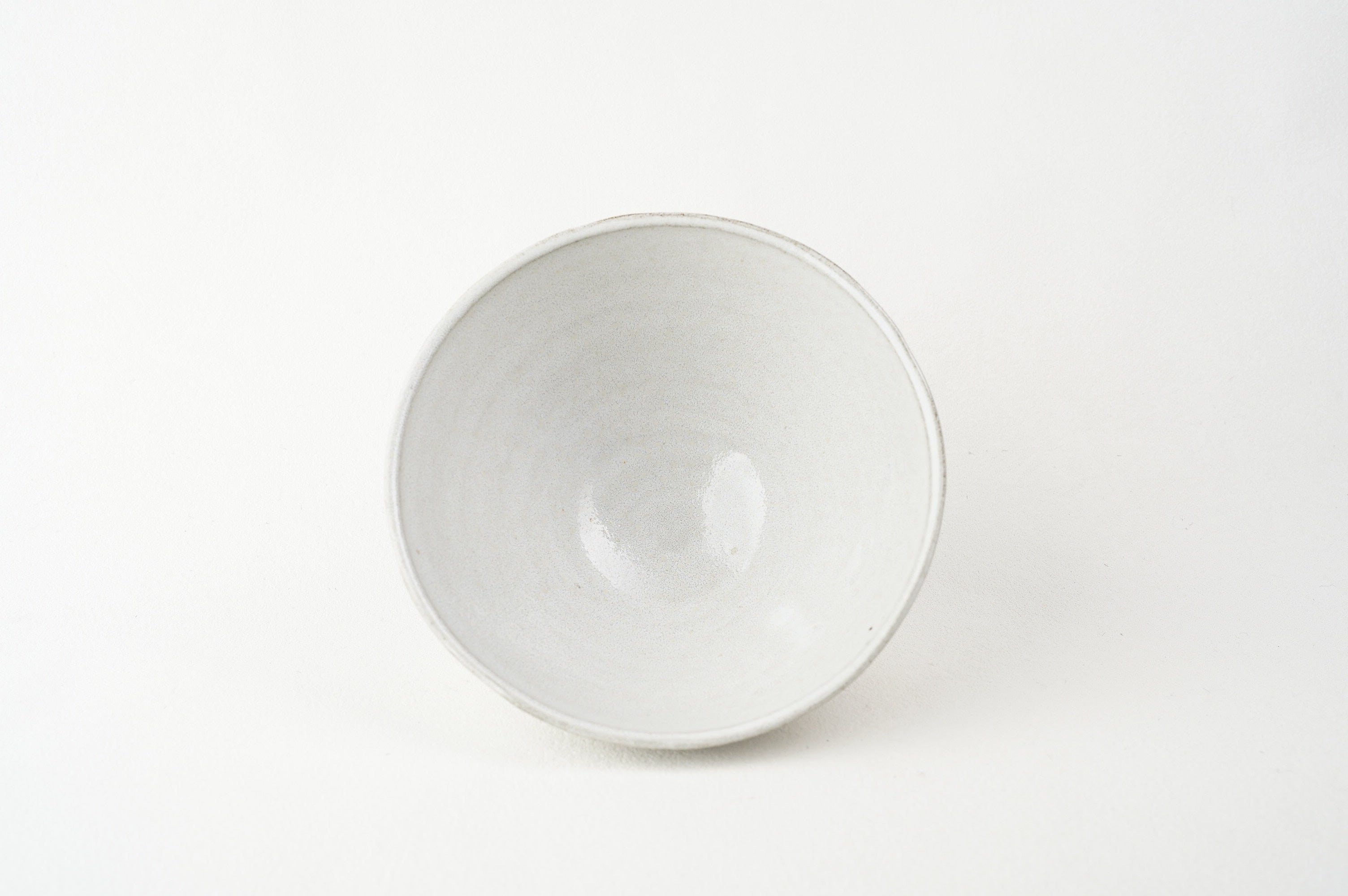 White Chawan