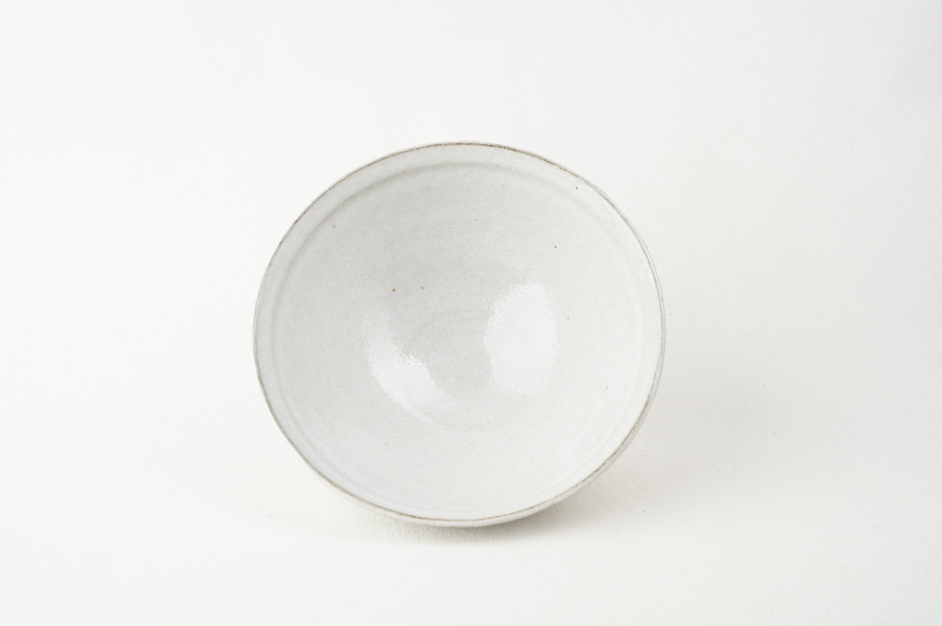 White Chawan