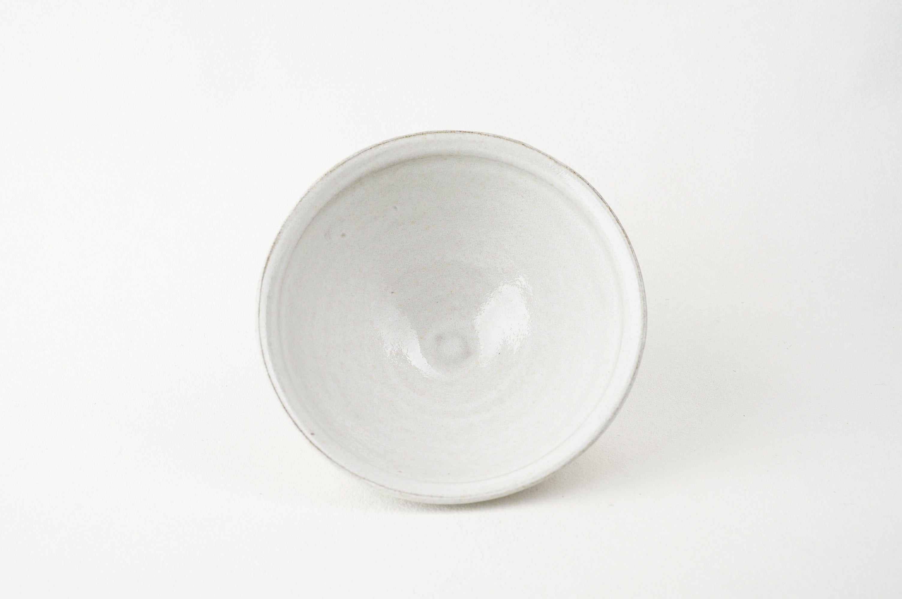 White Chawan