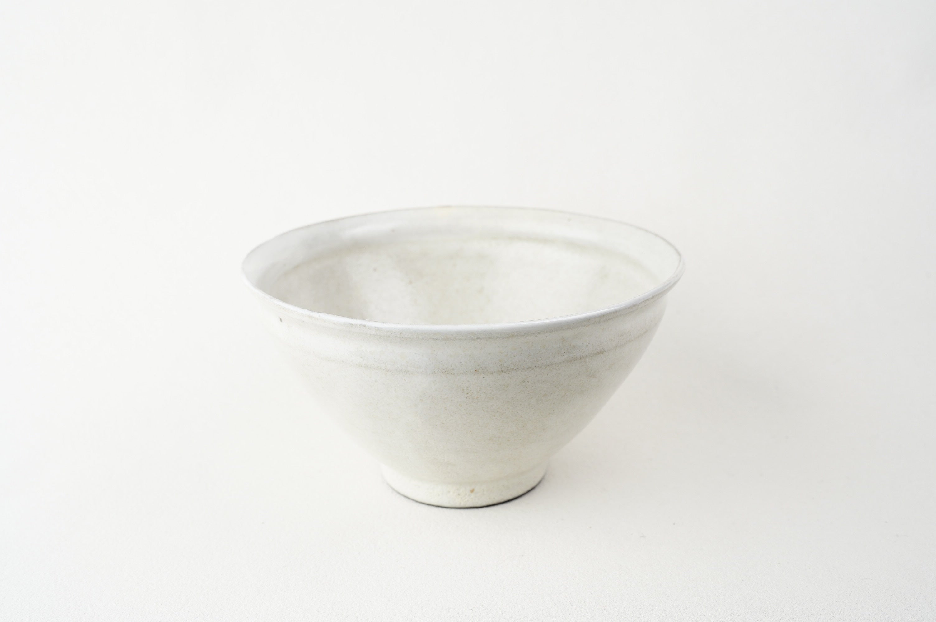 White Chawan