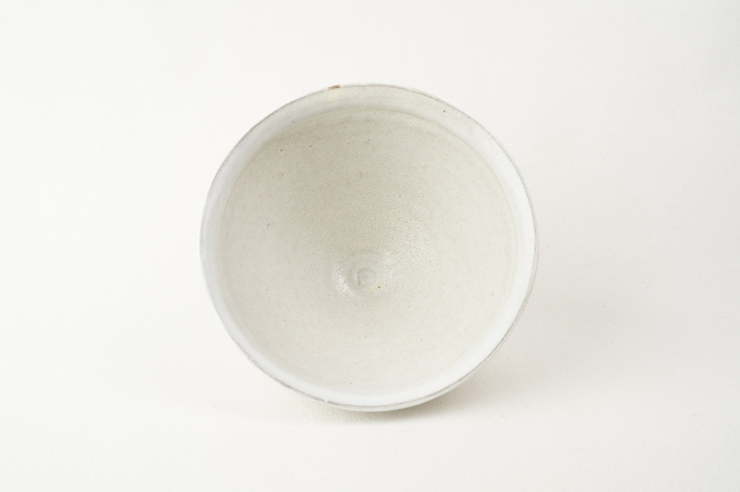 White Chawan