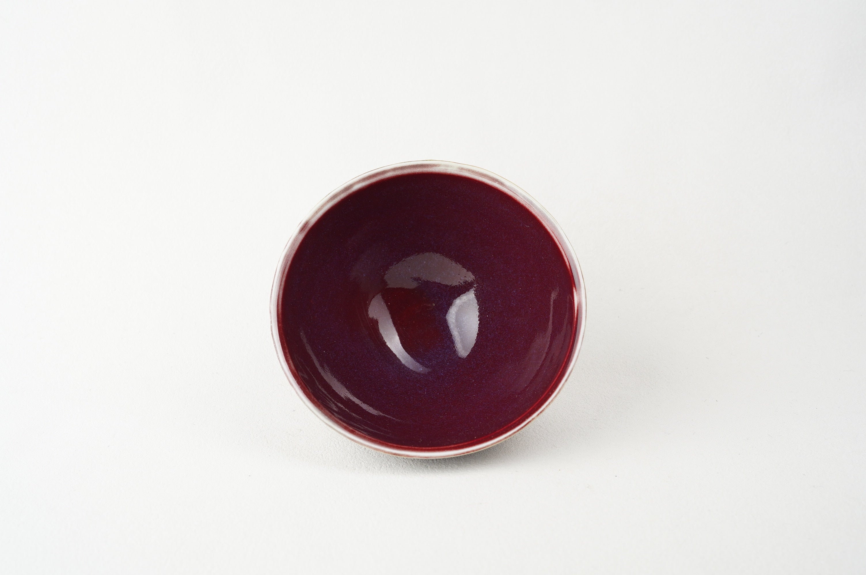 Red Chawan