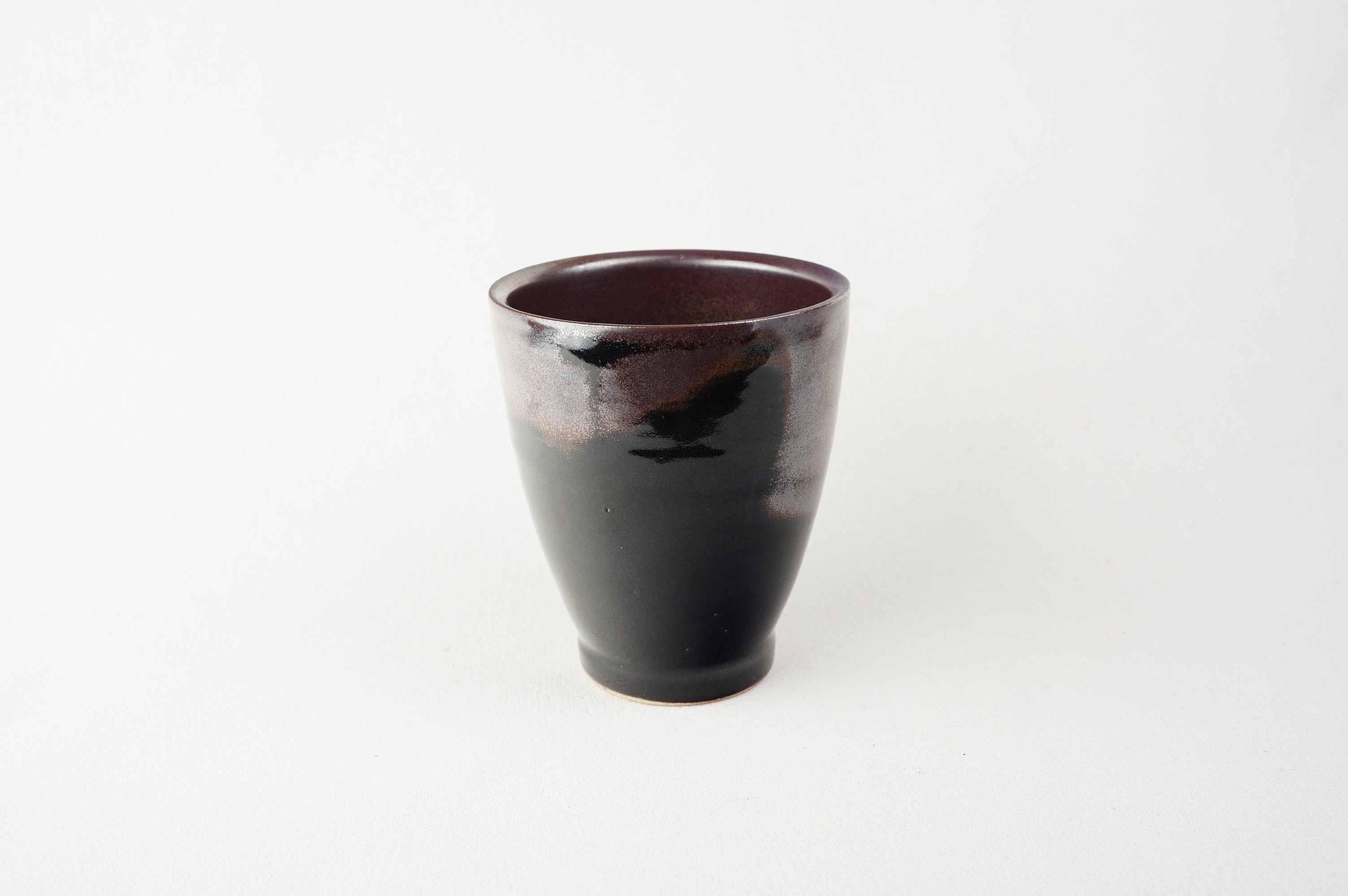 Temmoku Teacup