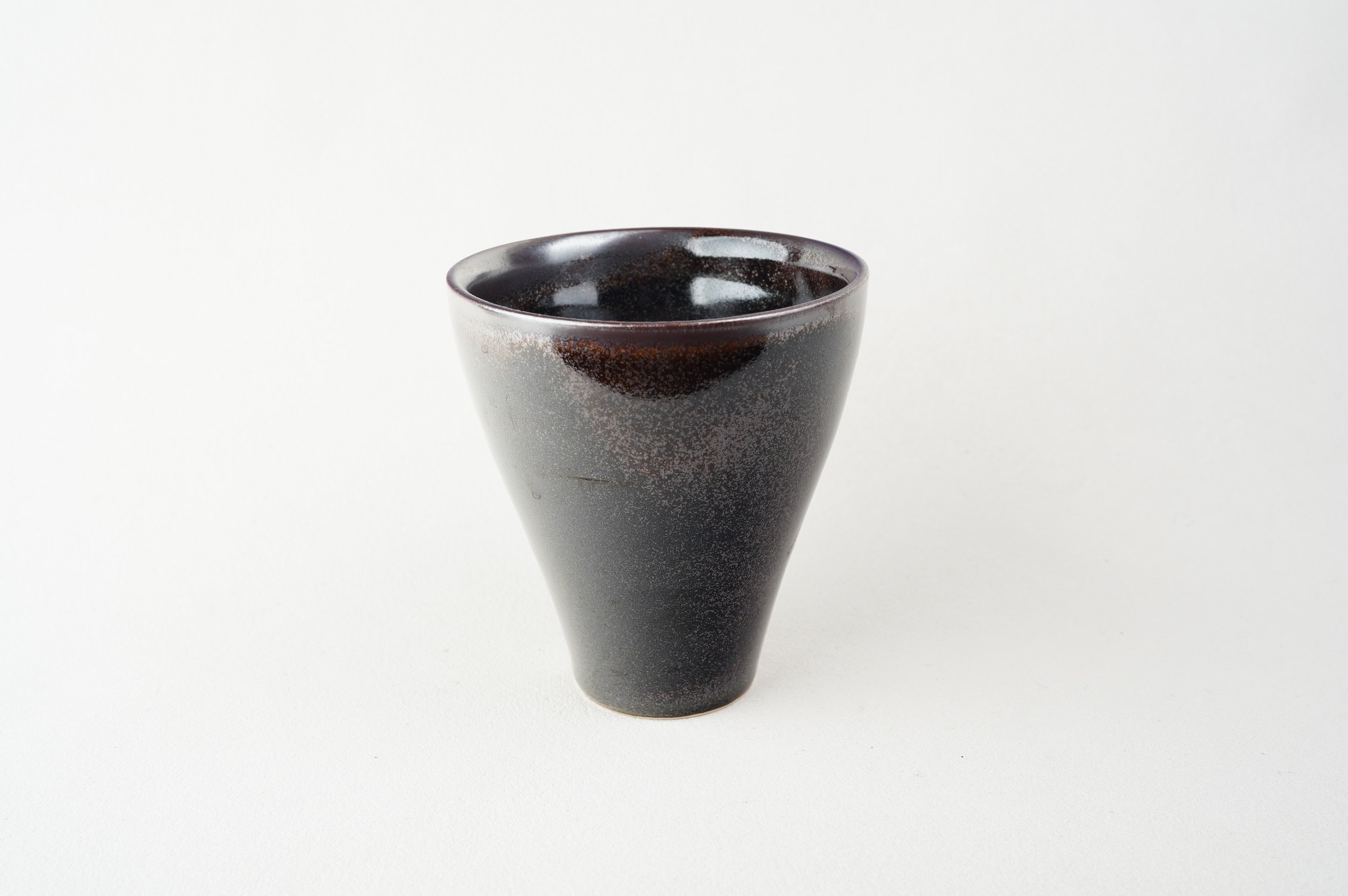Temmoku Teacup