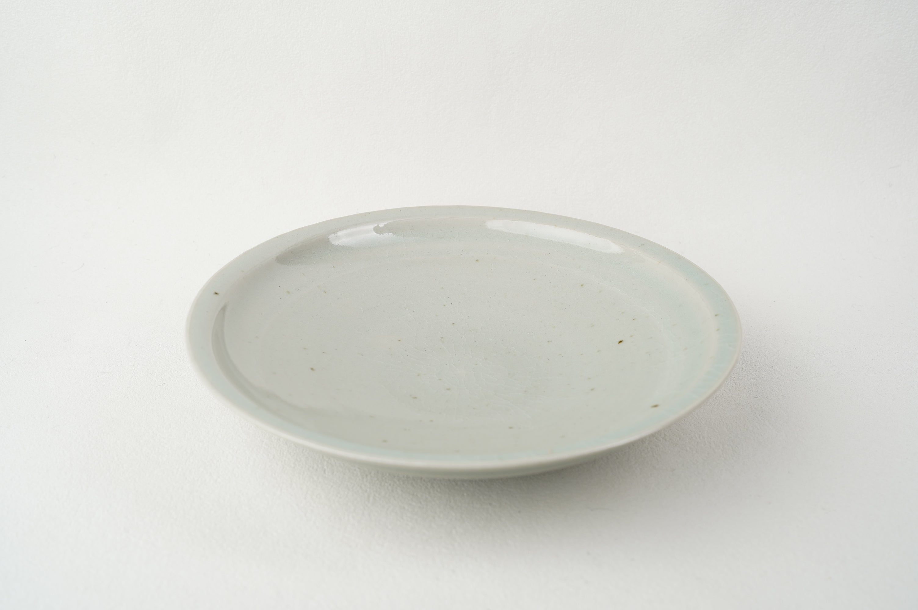 Celadon Plate