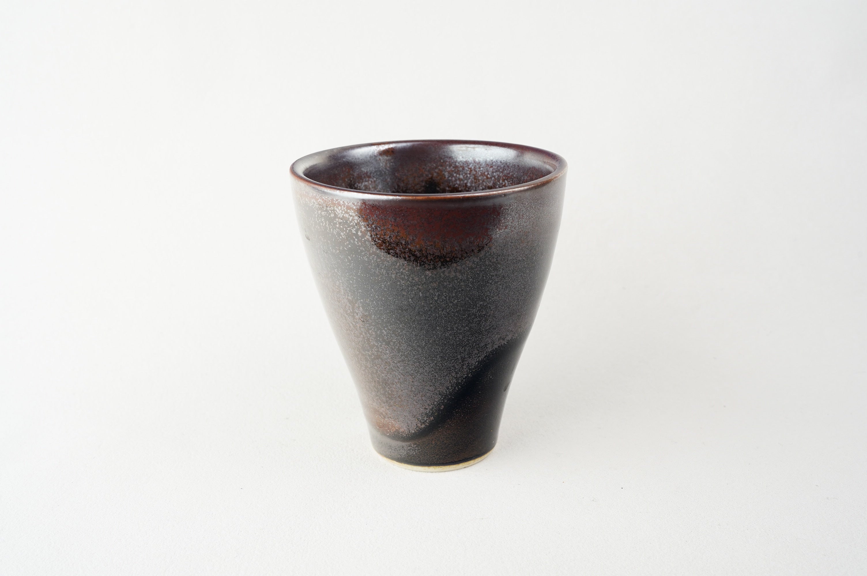Temmoku Teacup